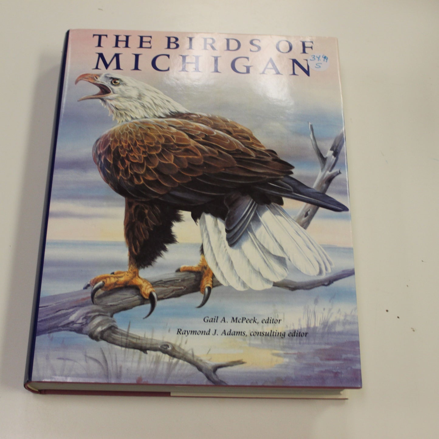 THE BIRDS OF MICHIGAN