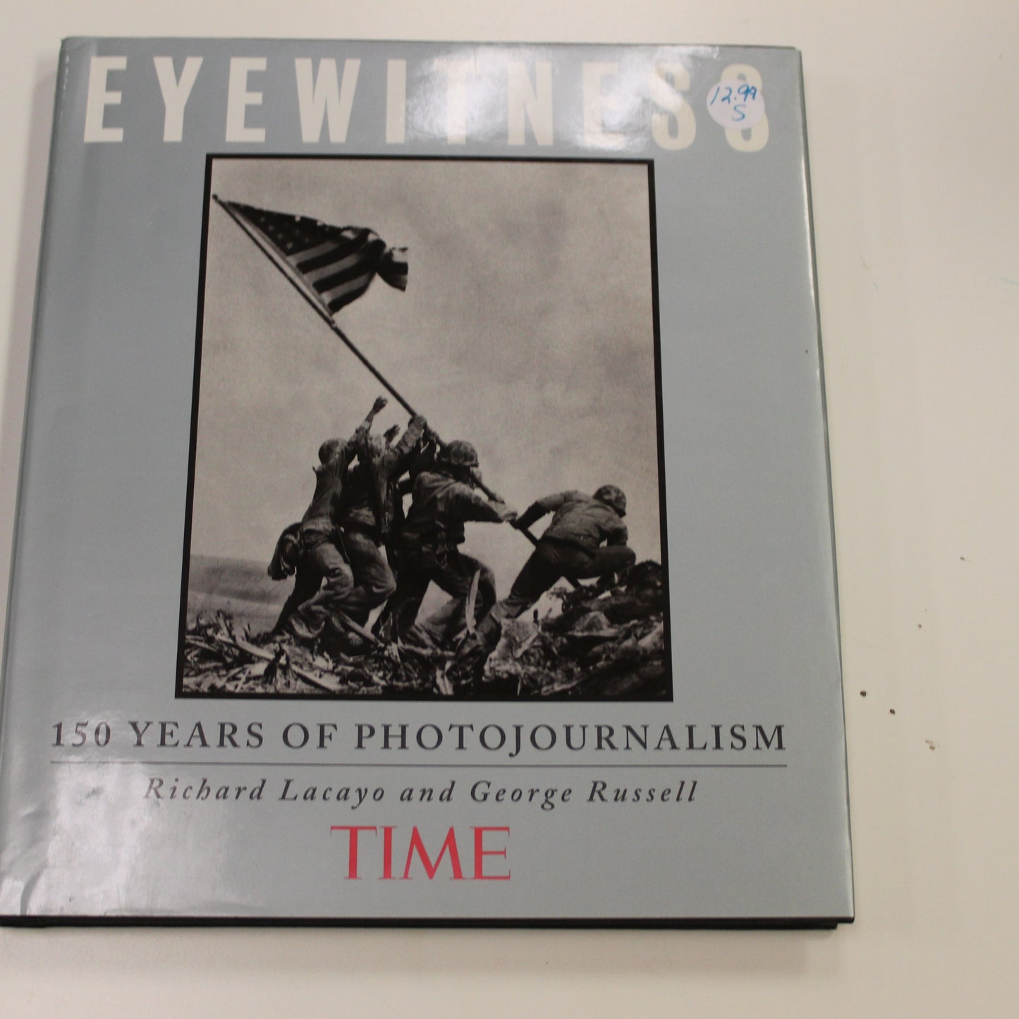 EYEWITNESS 150 YEARS OF PHOTO JOURNALISM