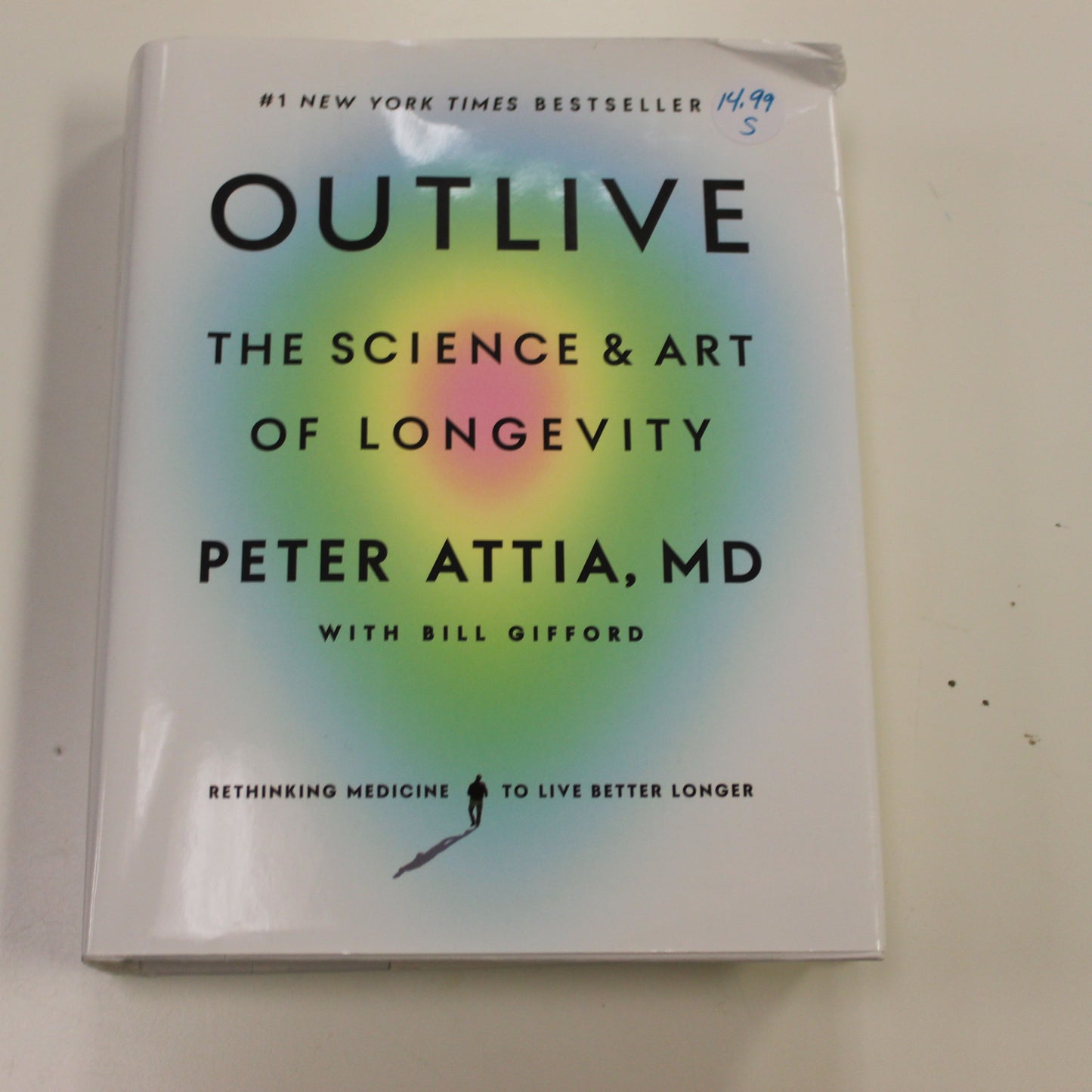 OUTLIVE THE SCIENCE & ART OF LONGEVITY