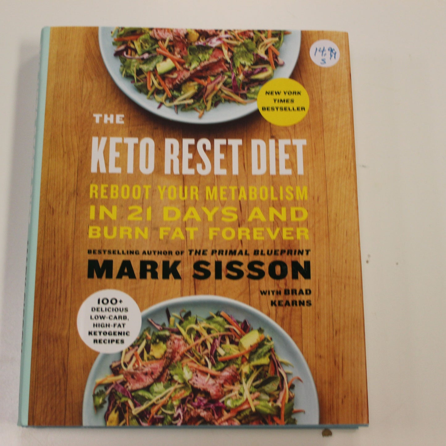 THE KETO RESET DIET