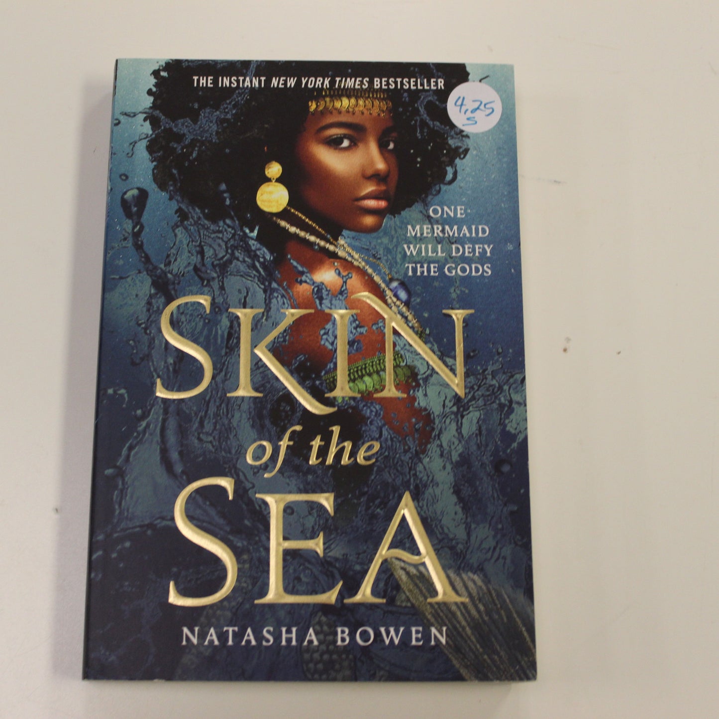 SKIN OF THE SEA