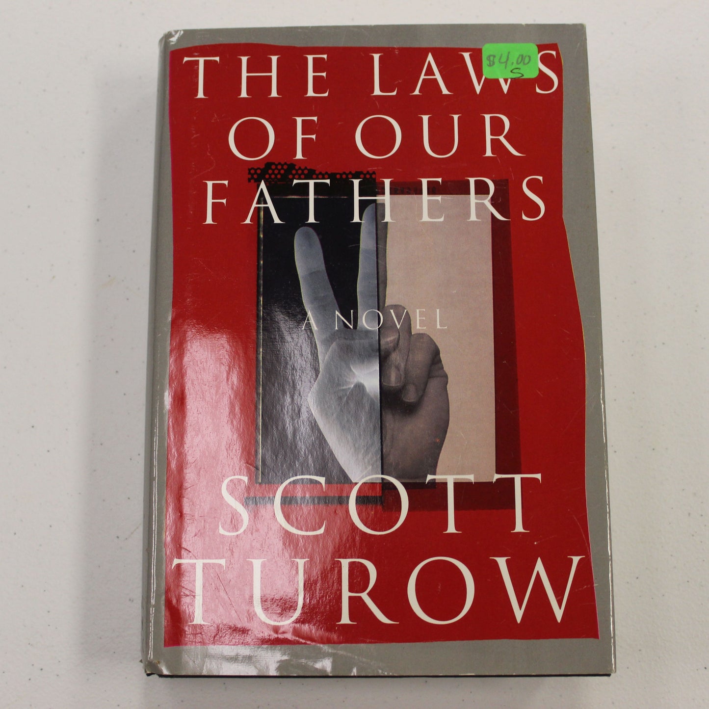 THE LAWS OF OUR FATHERS