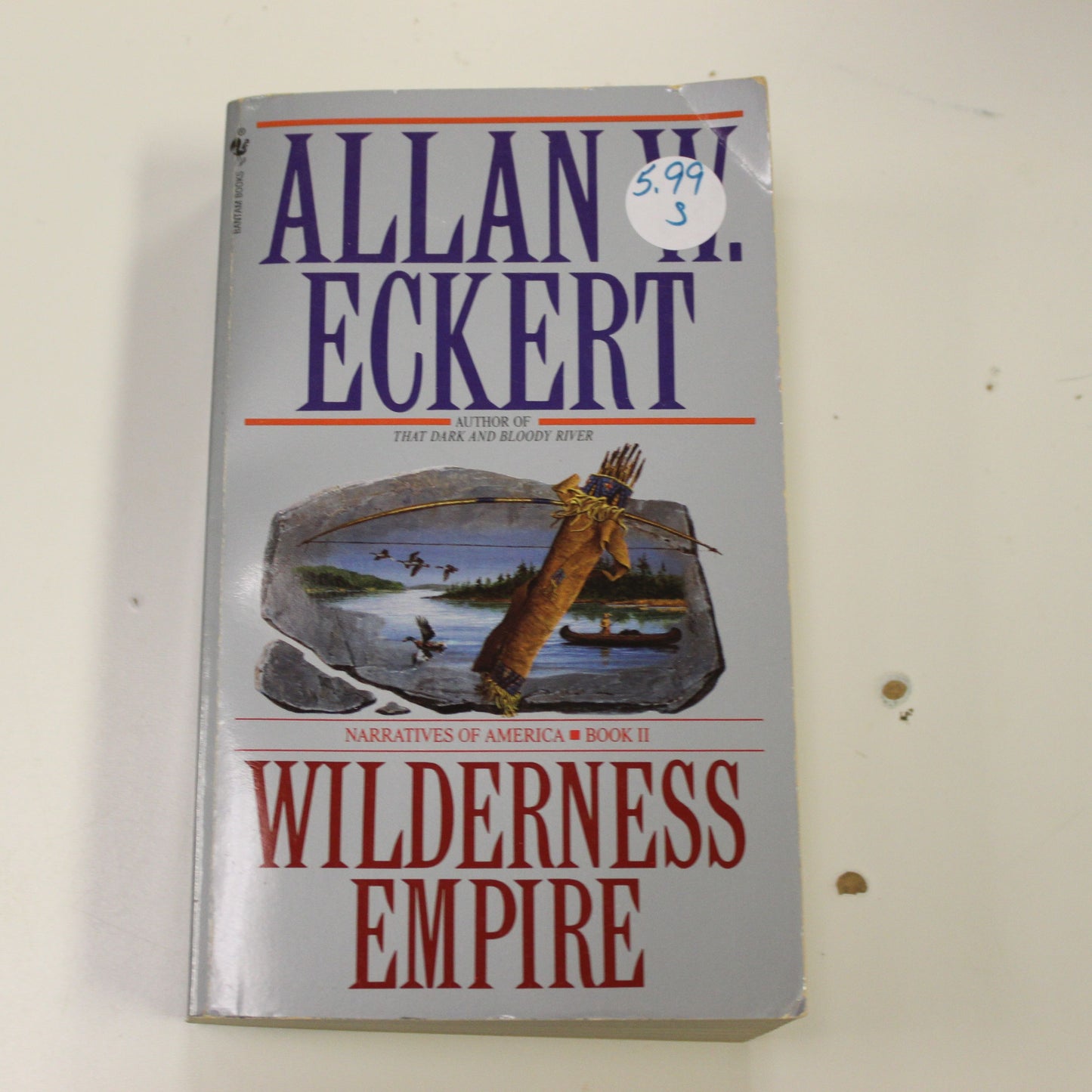 WILDERNESS EMPIRE BOOK II