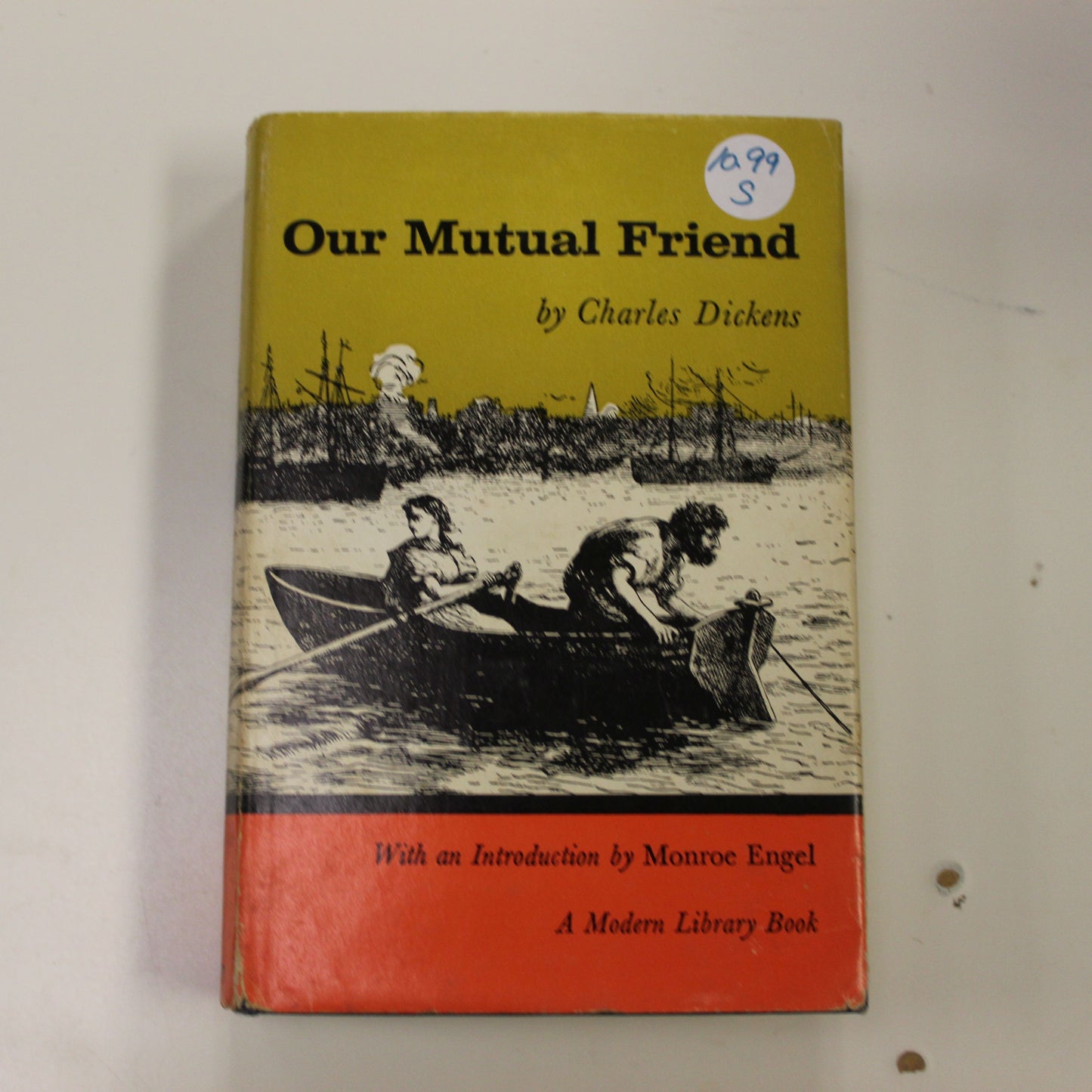 OUR MUTUAL FRIEND