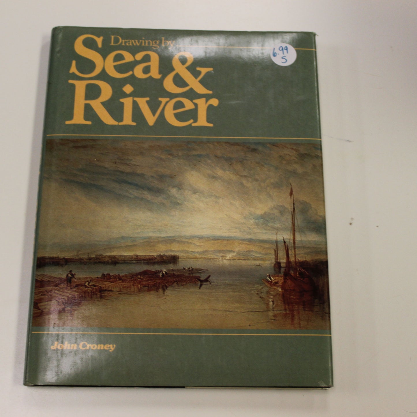 DRAWING BY SEA & RIVER