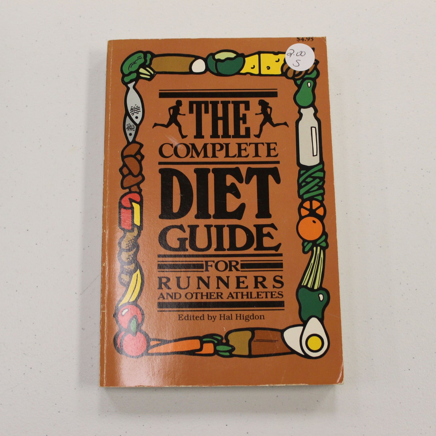 THE COMPLETE DIET GUIDE FOR RUNNERS AND OTHER ATHLETES
