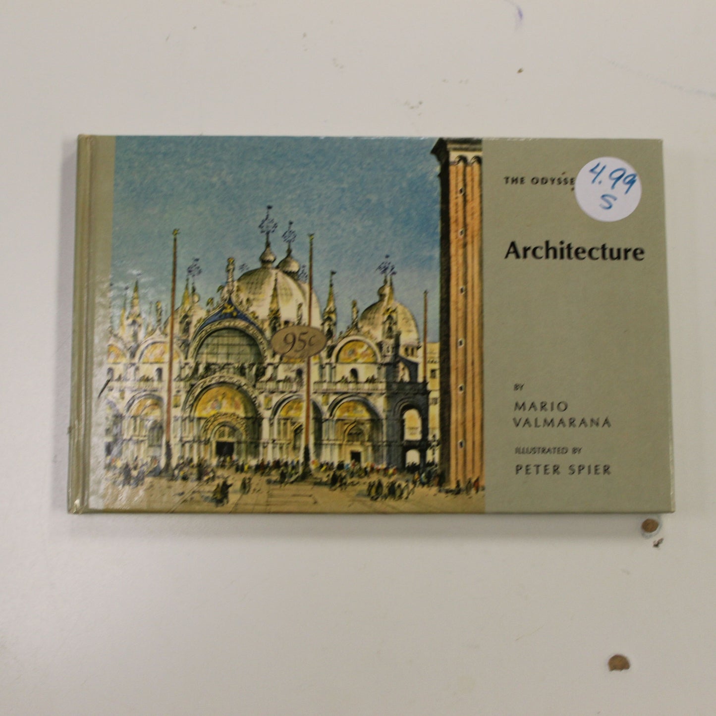 THE ODYSSEY LIBRARY: ARCHITECTURE