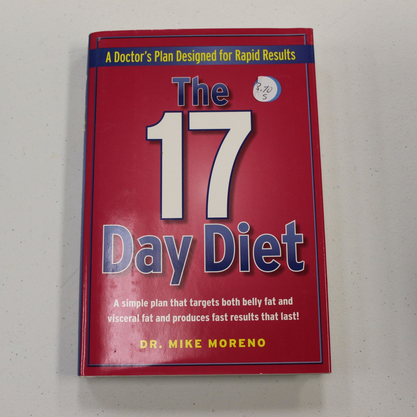 THE 17 DAY DIET