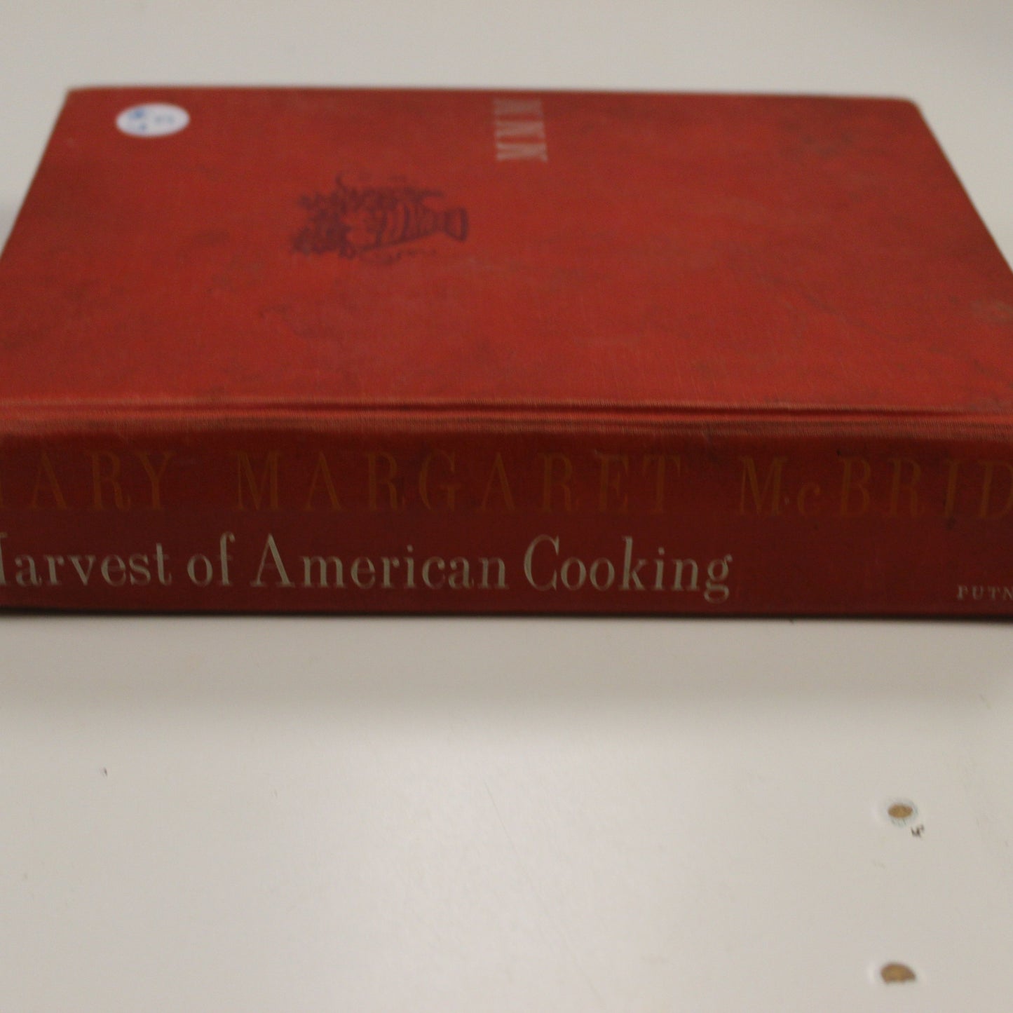 HARVEST OF AMERICAN COOKING