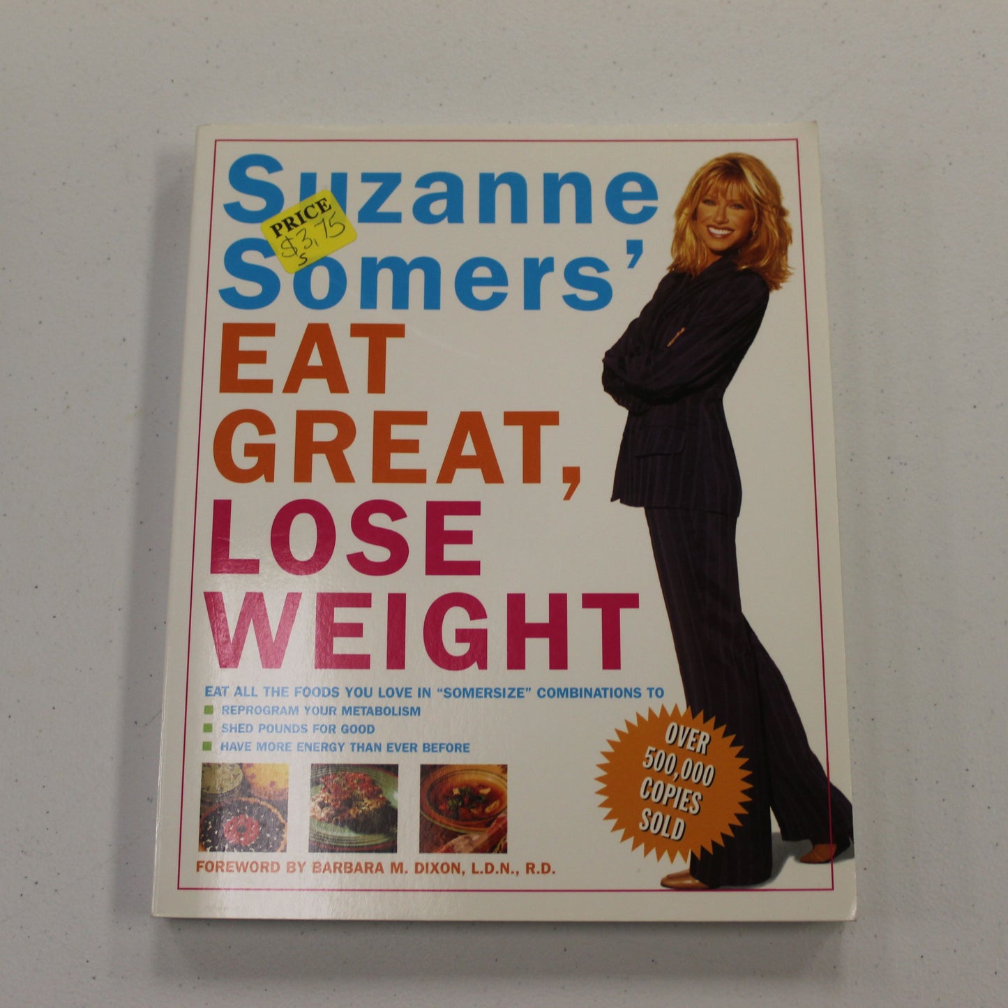 EAT GREAT, LOSE WEIGHT