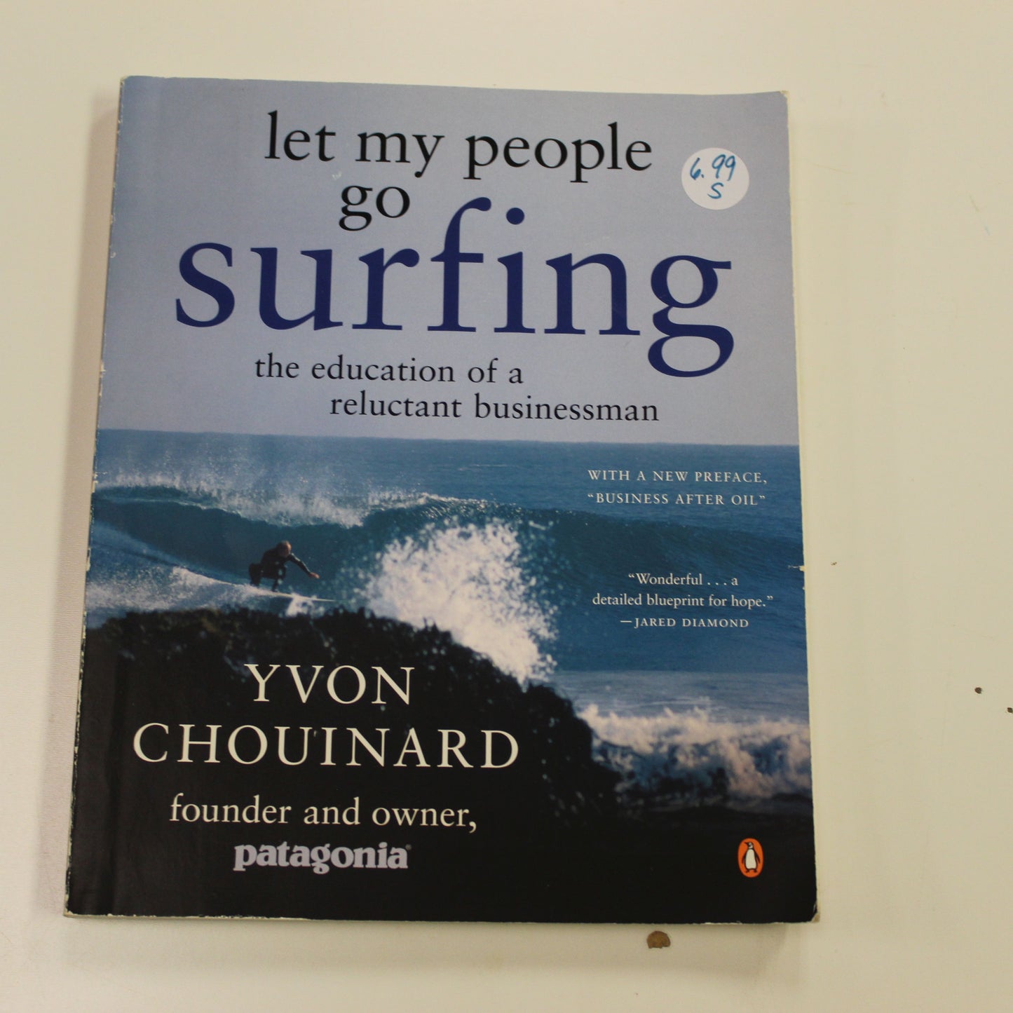 LET MY PEOPLE GO SURFING