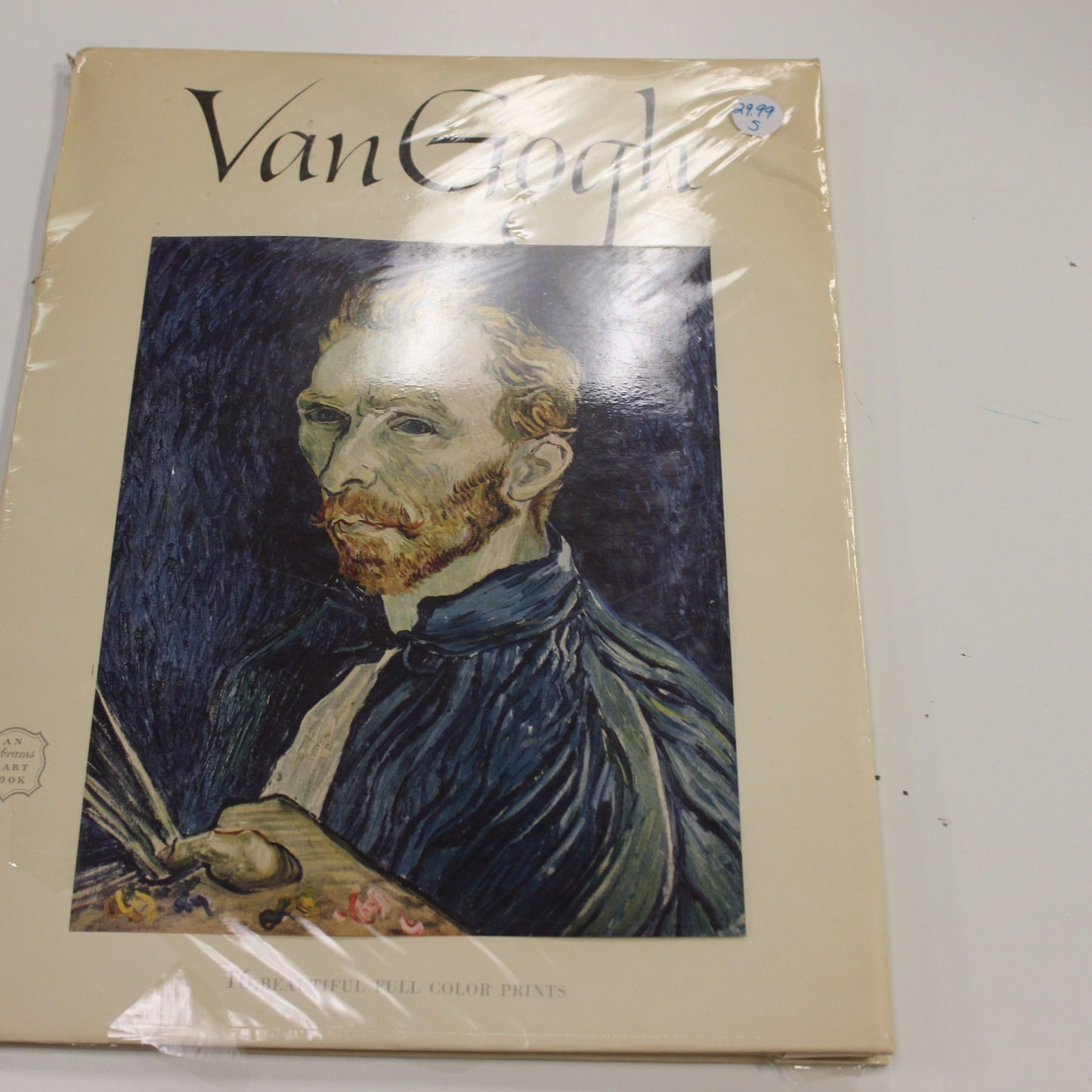 VAN GOGH 16 BEAUTIFUL FULL COLOR PRINTS