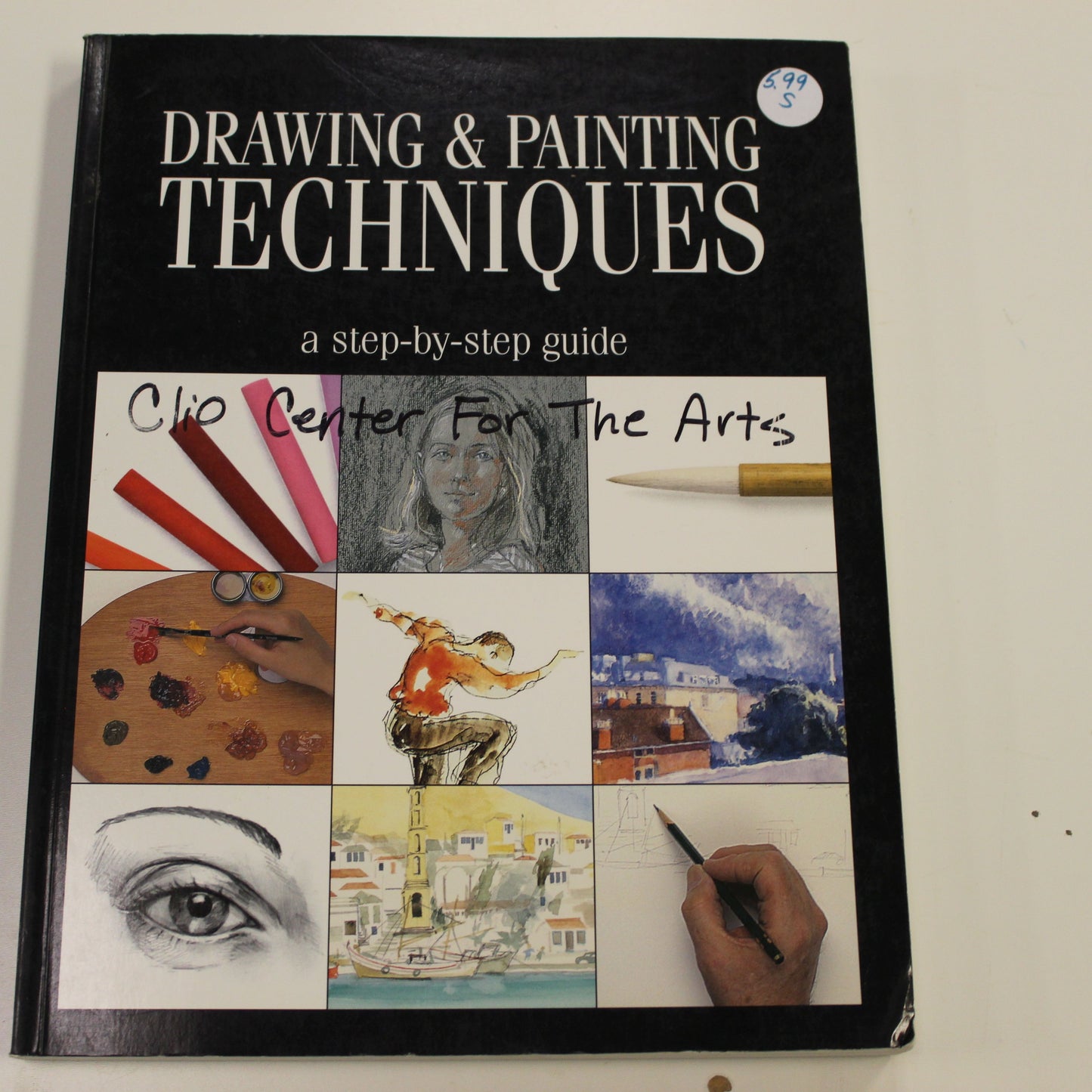 DRAWING & PAINTING TECHNIQUES
