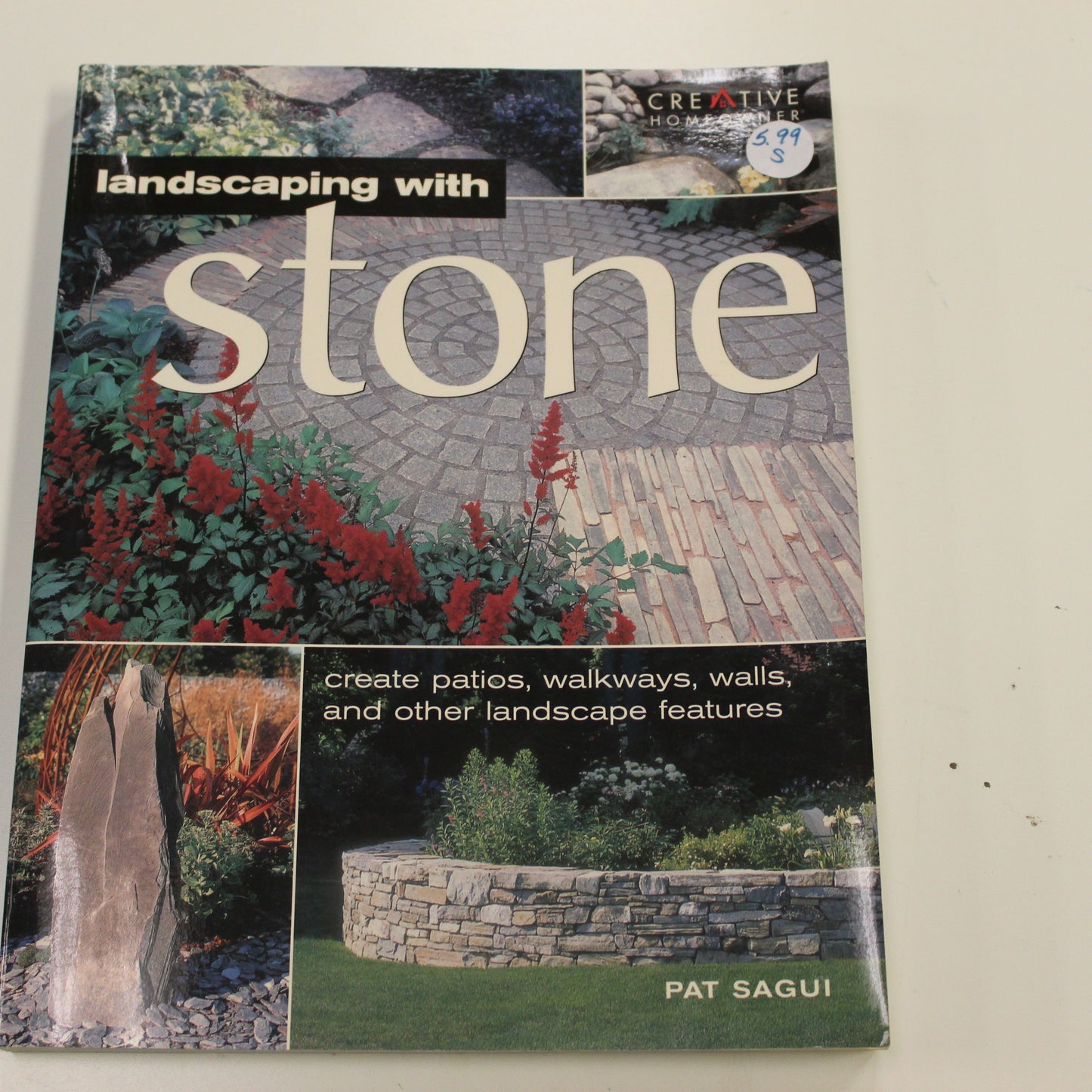 LANDSCAPING WITH STONE