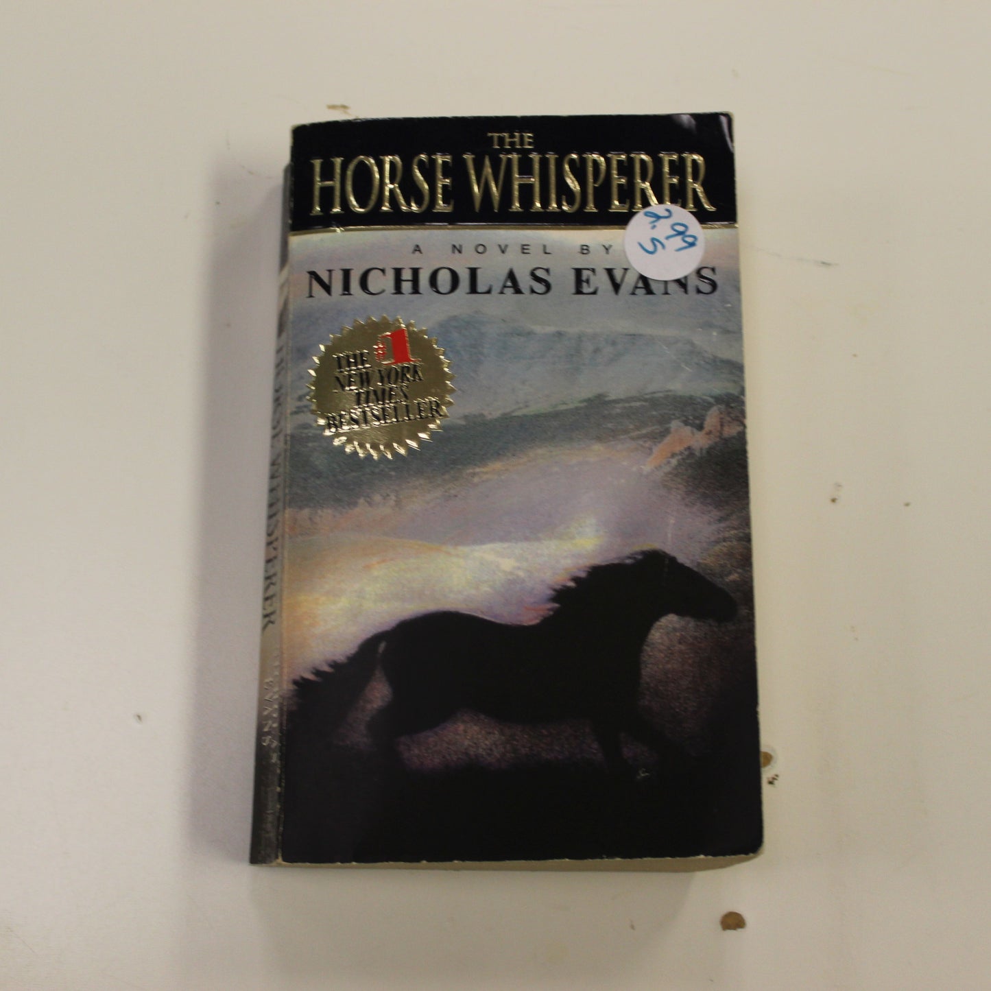 THE HORSE WHISPER