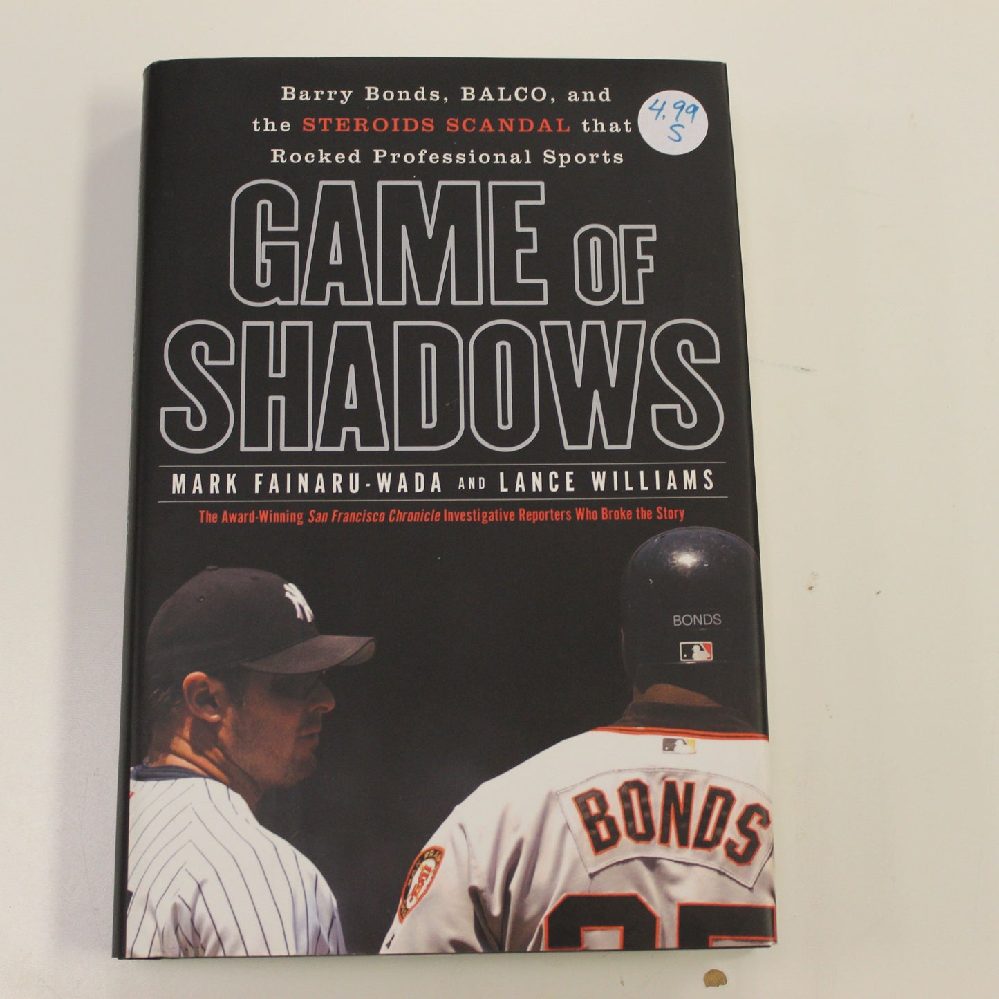 GAME OF SHADOWS
