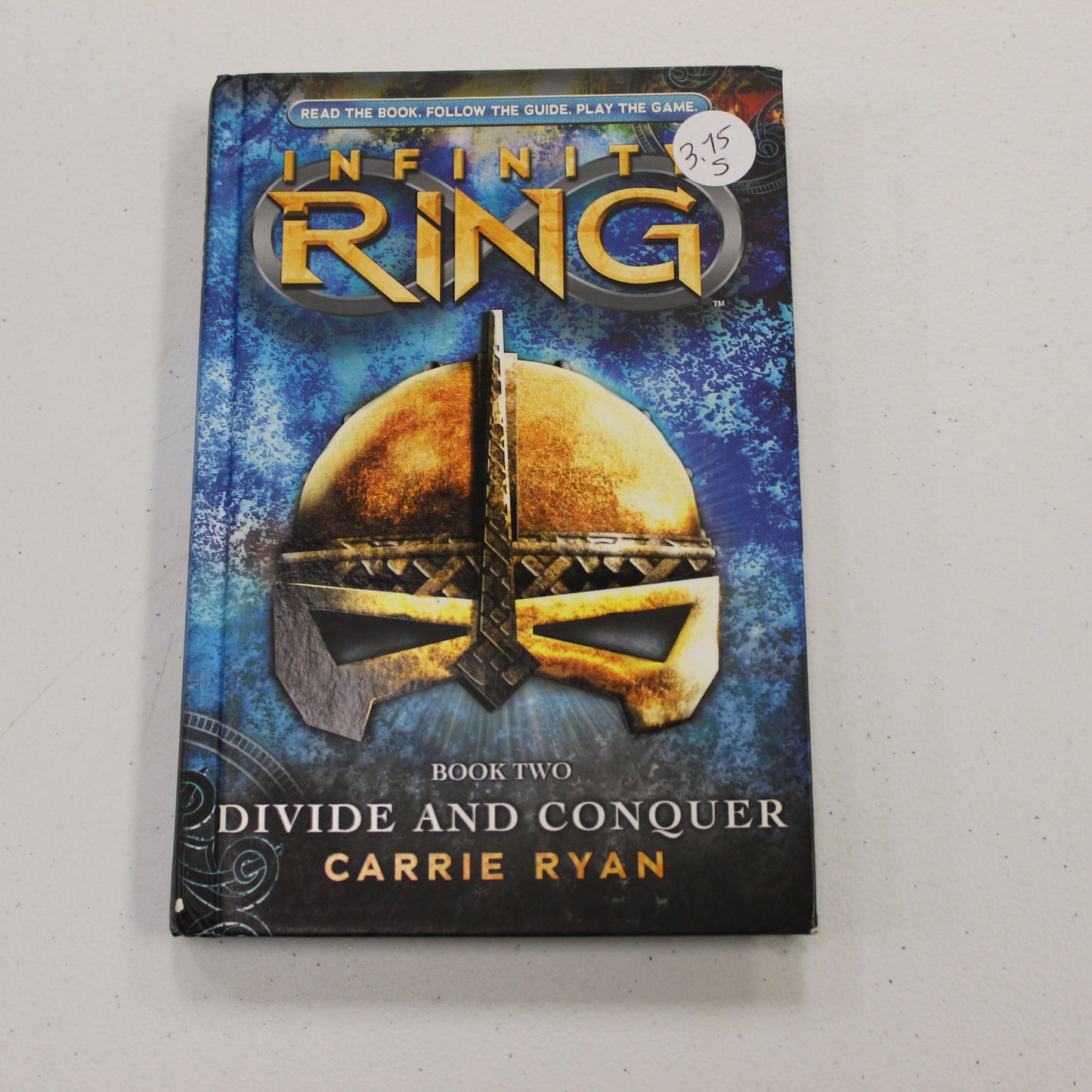 INFINITY RING: DIVIDE AND CONQUER
