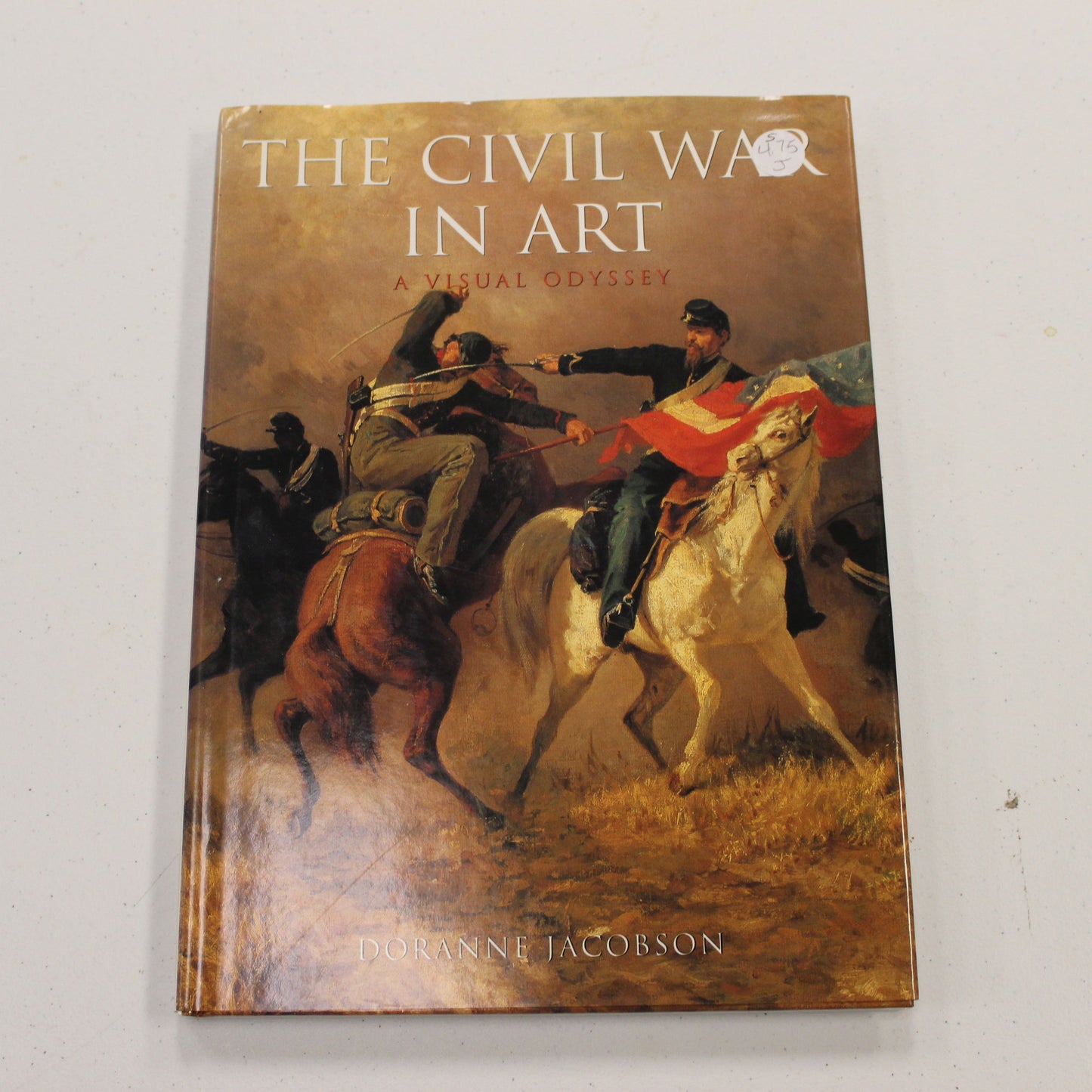 THE CIVIL WAR IN ART