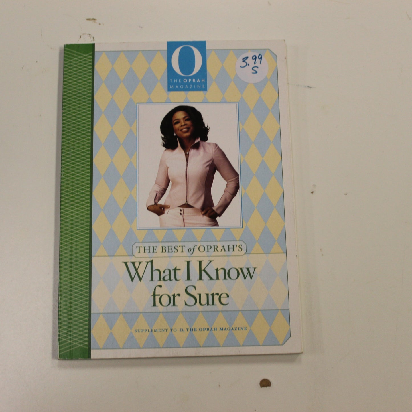 THE BEST OF OPRAH'S WHAT I KNOW FOR SURE