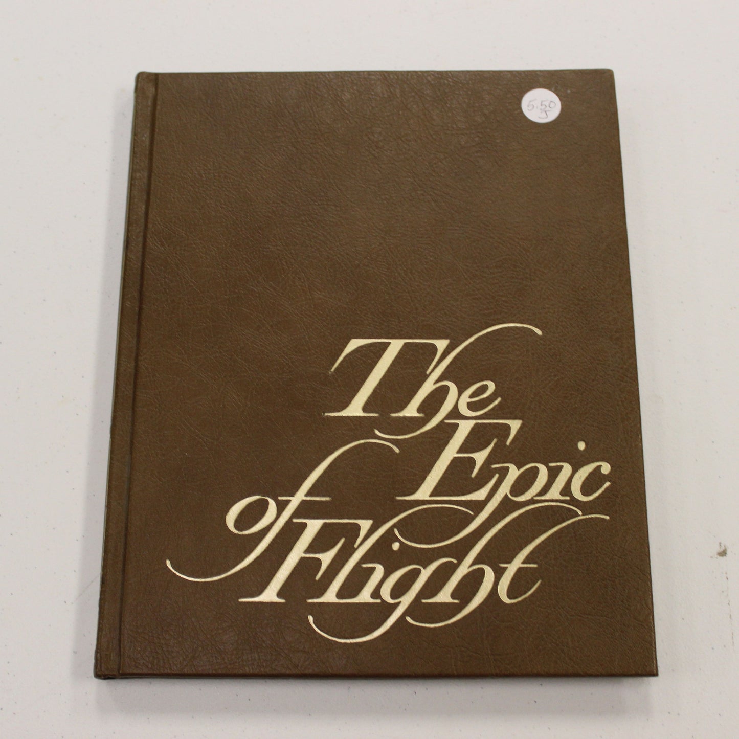 THE EPIC OF FLIGHT