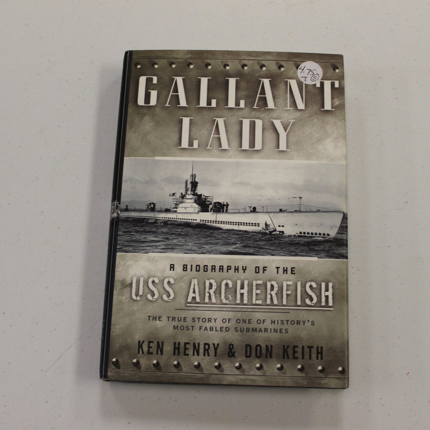 GALLANT LADY