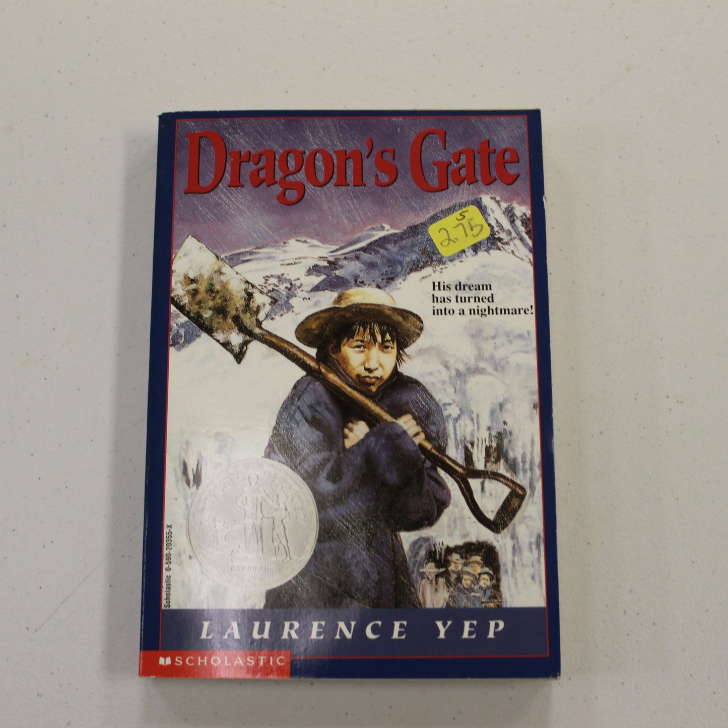 DRAGON'S GATE