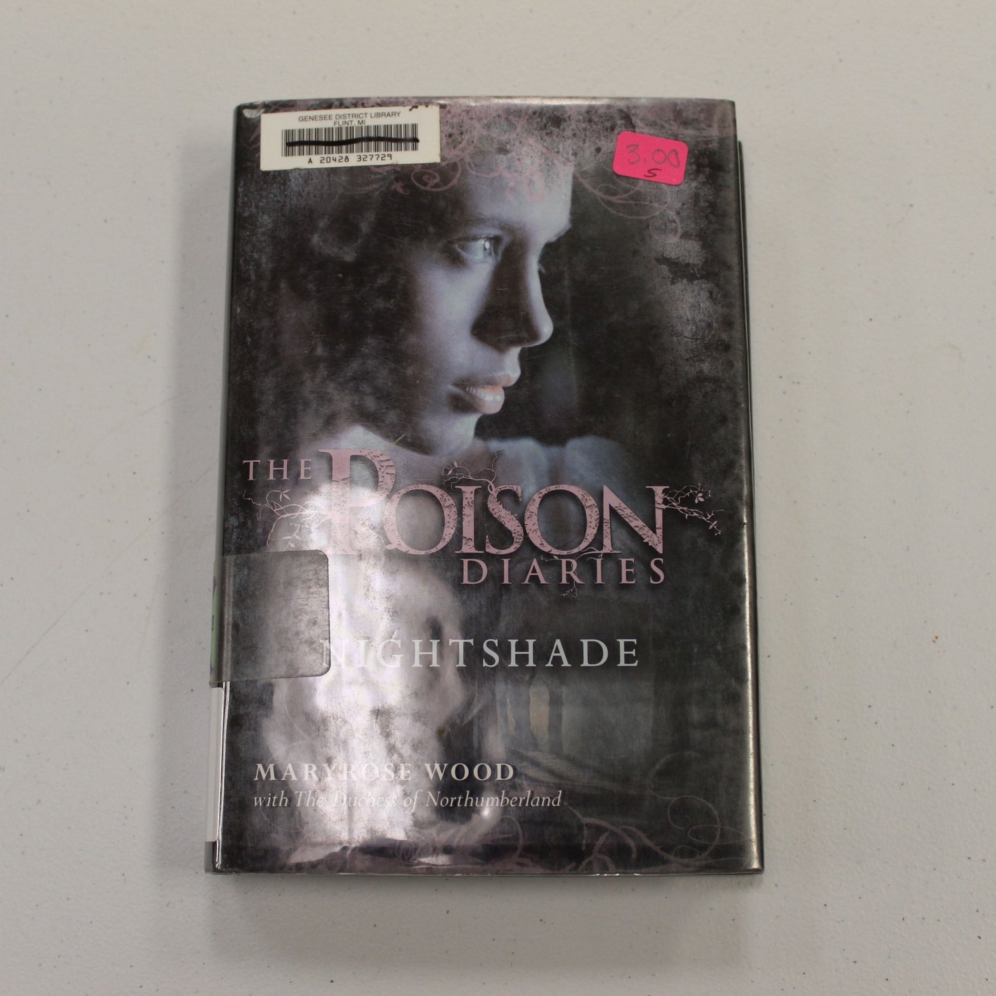 THE POISON DIARIES: NIGHTSHADE