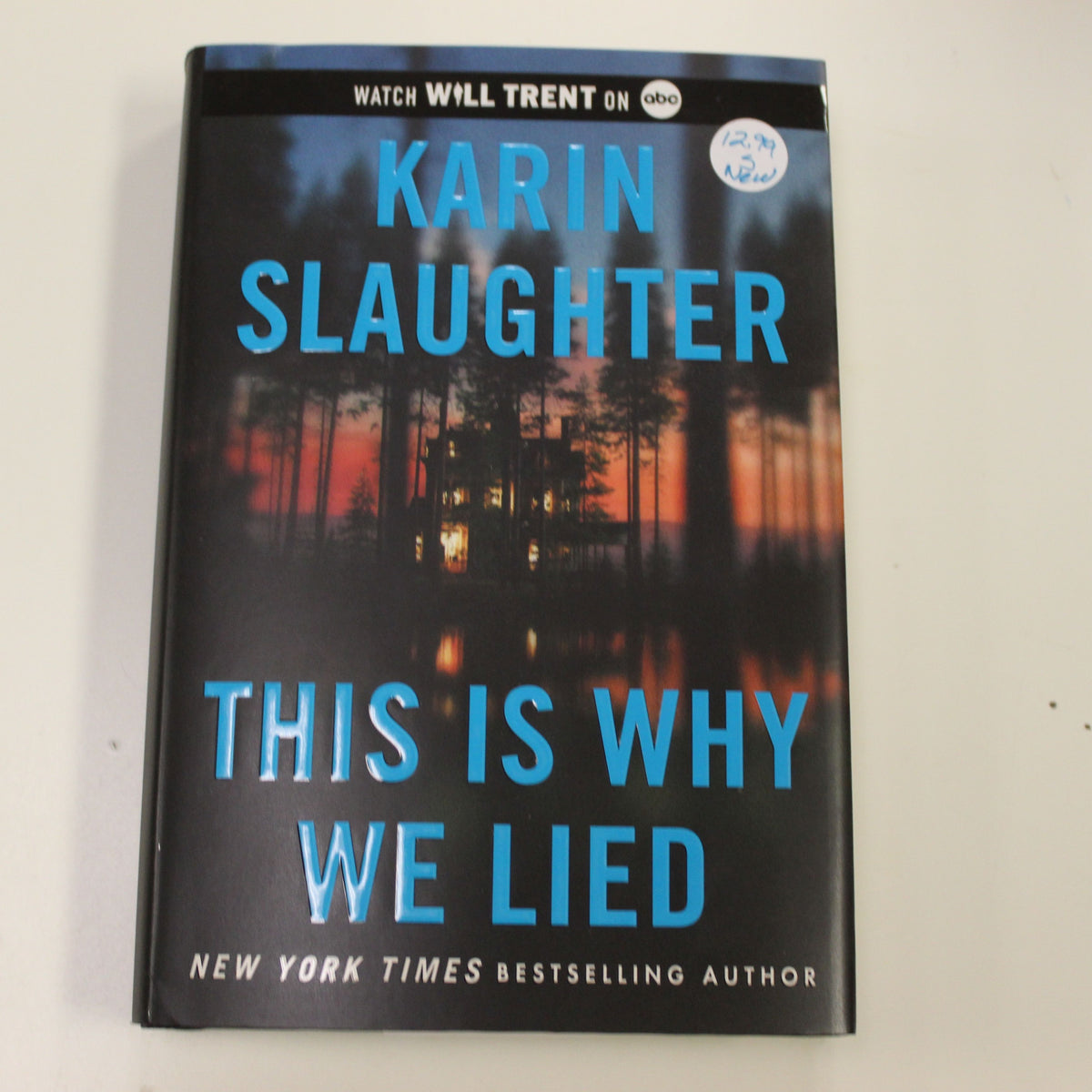 THIS IS WHY WE LIED
