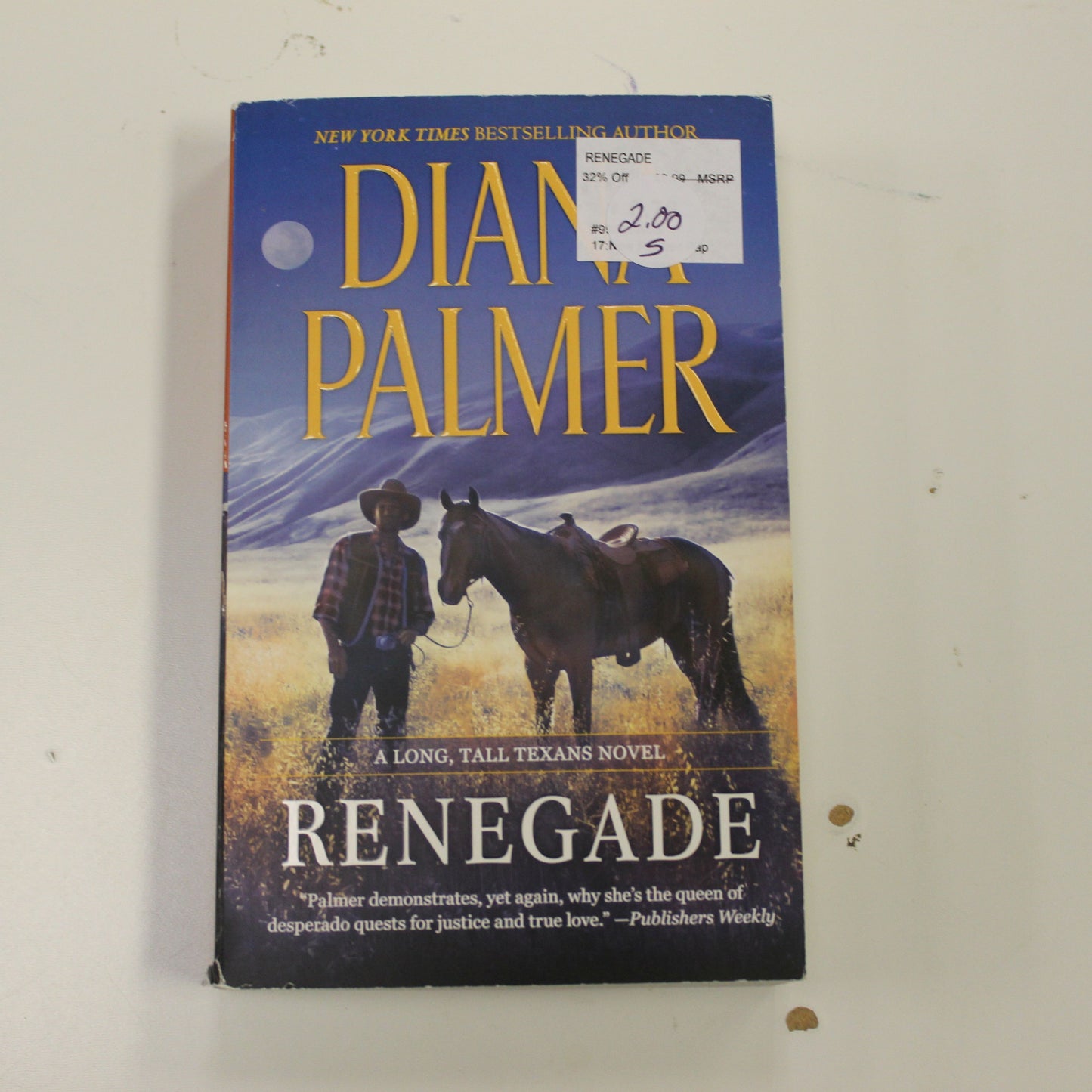 RENEGADE