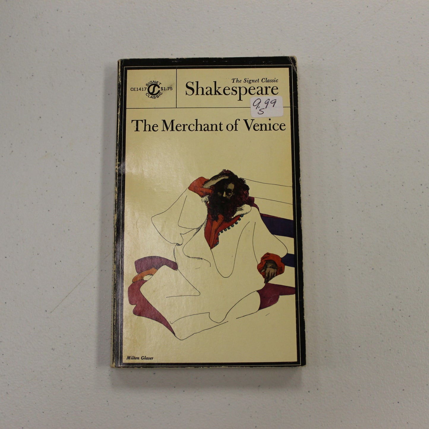 THE MERCHANT OF VENICE