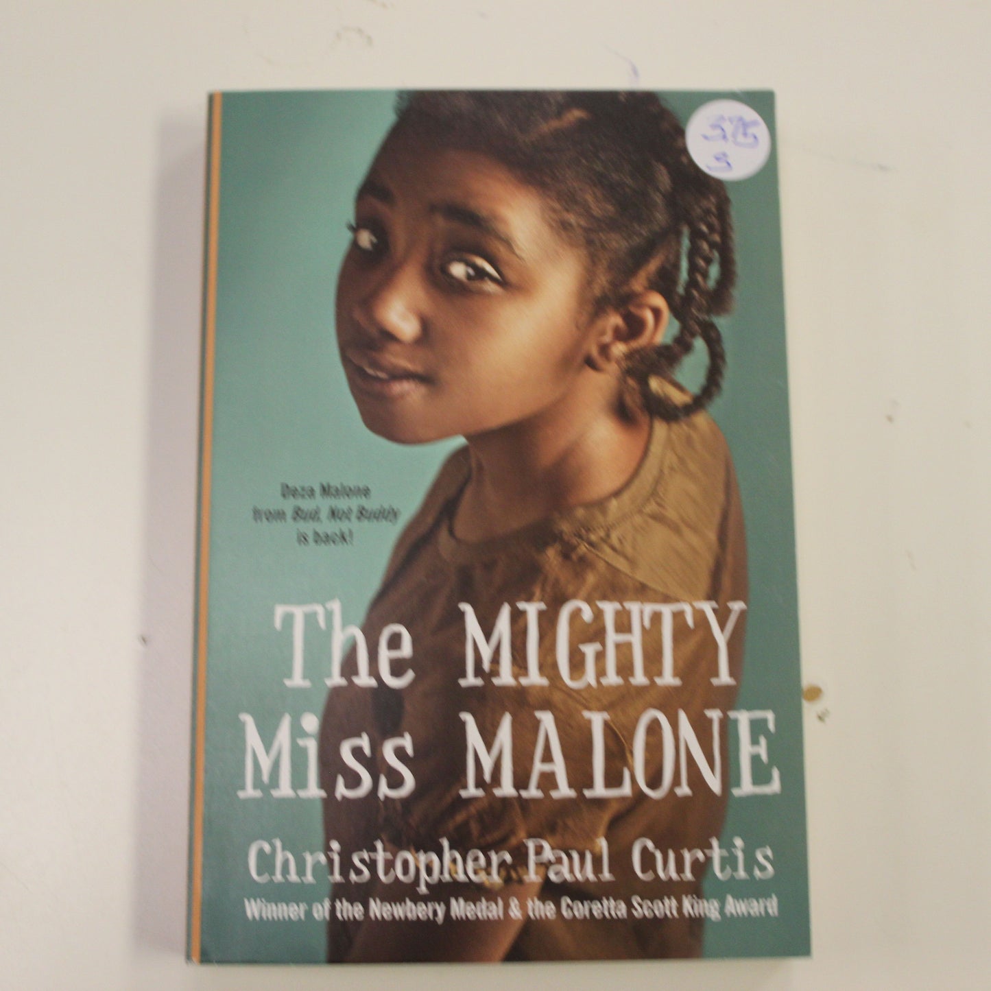 THE MIGHTY MISS MALONE