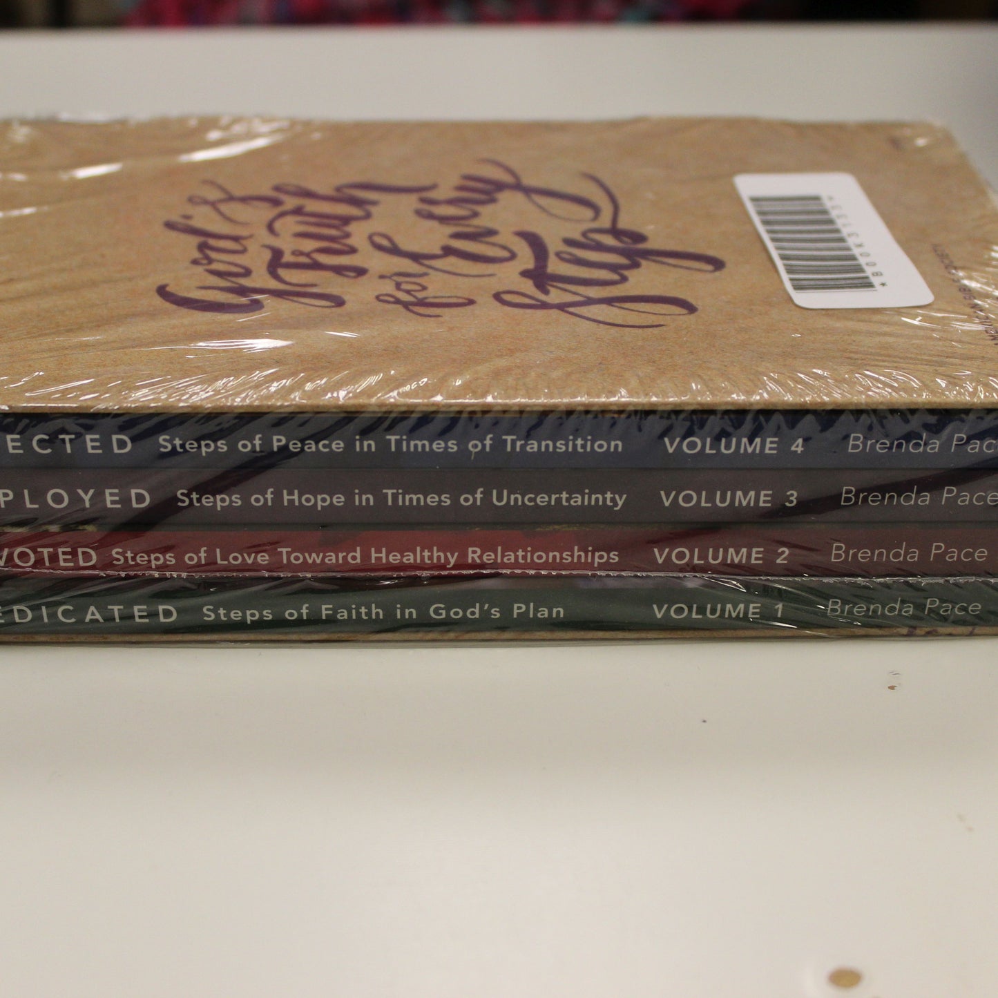 JOURNEY OF A MILITARY WIFE - BOXED SET