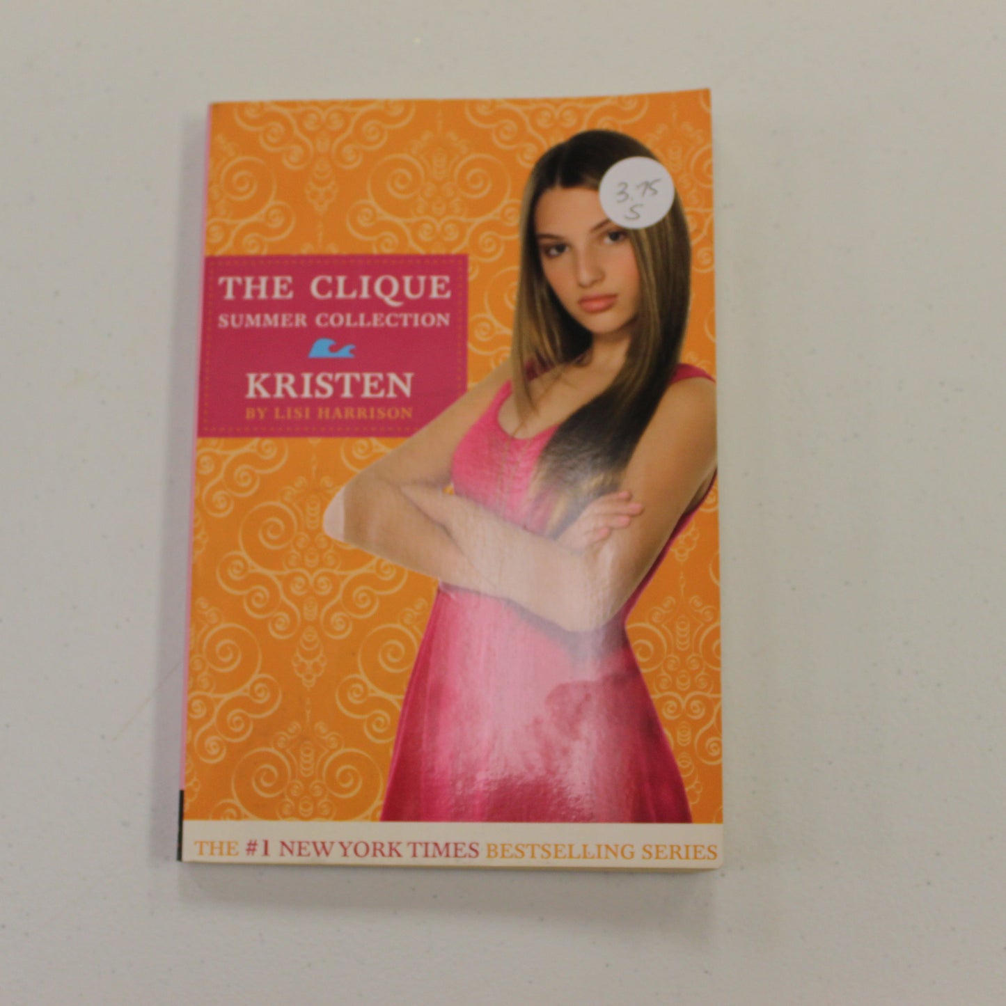 THE CLIQUE SUMMER COLLECTION: KRISTEN