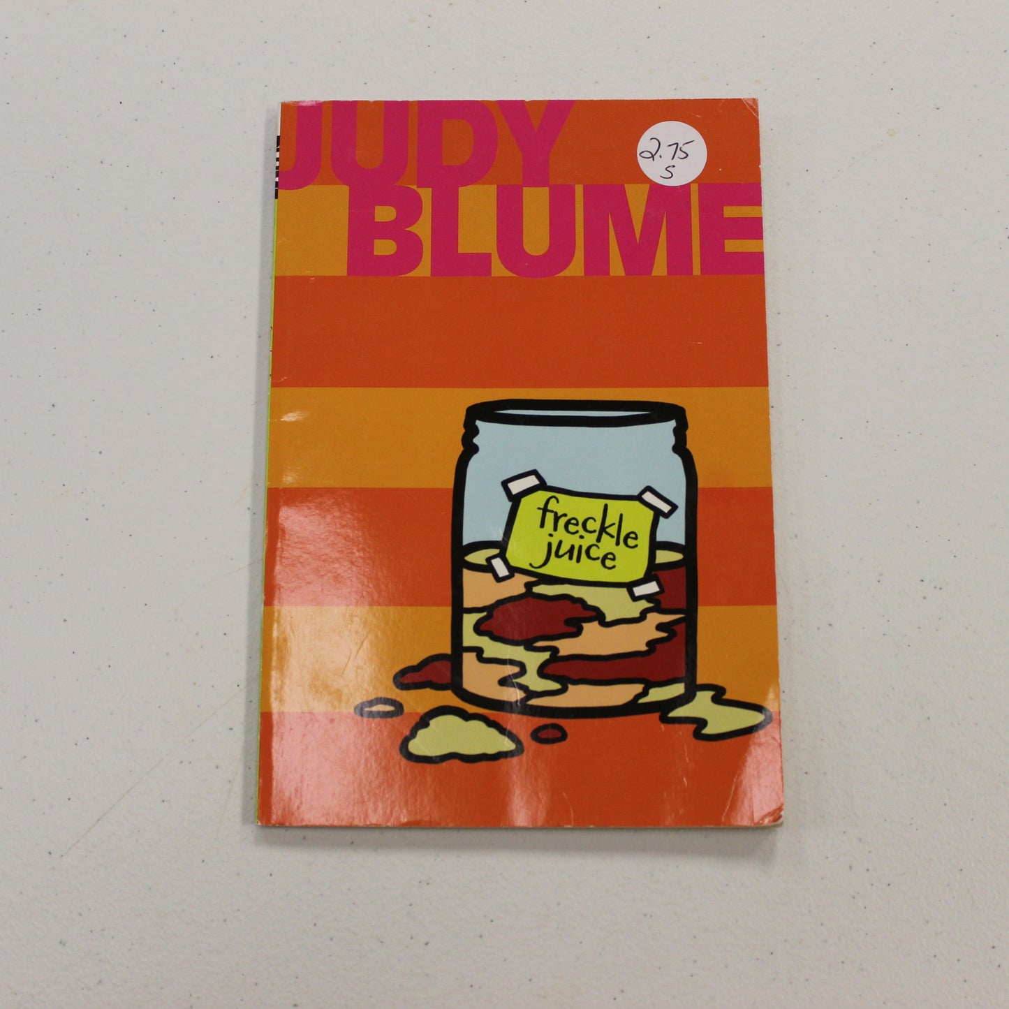 FRECKLE JUICE