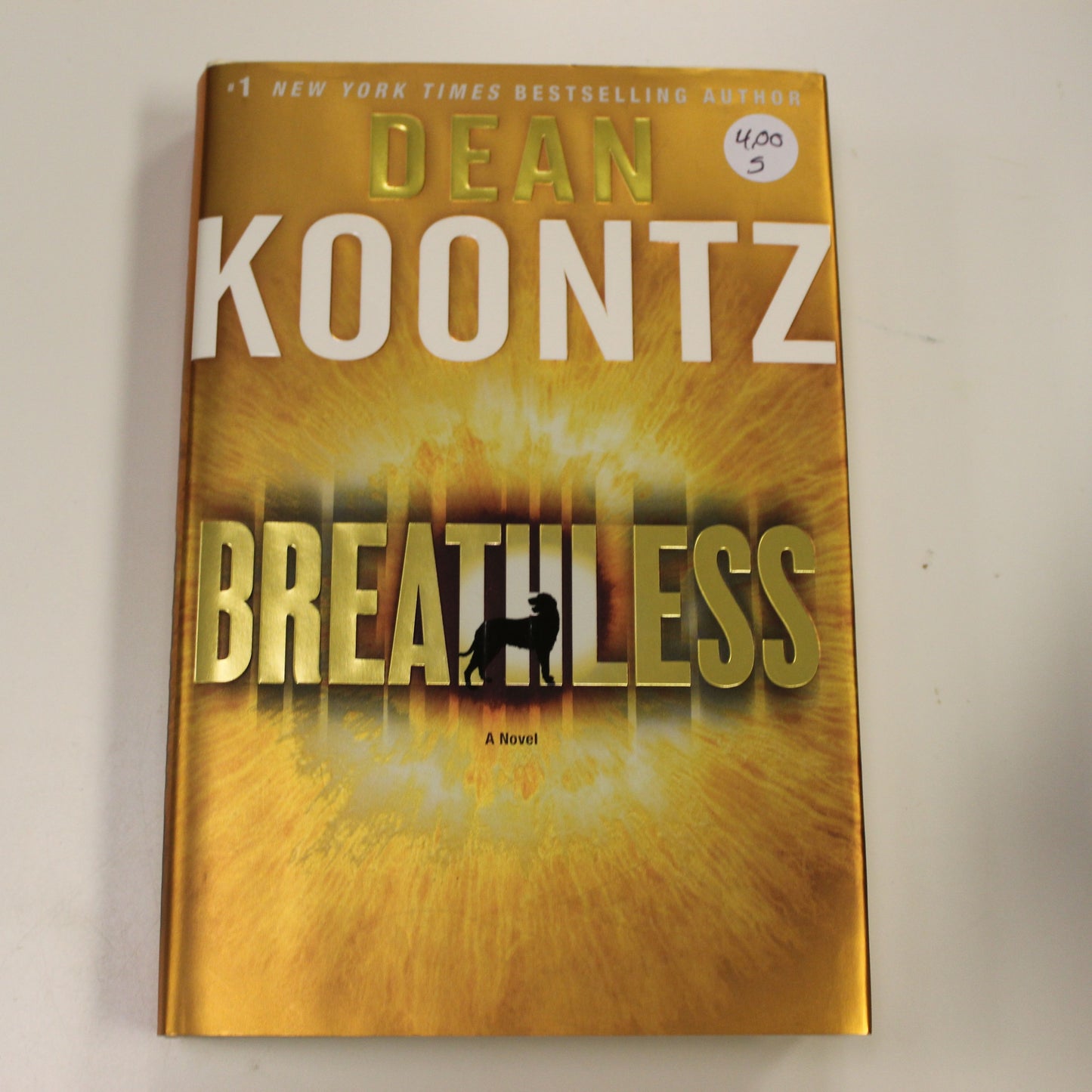 BREATHLESS