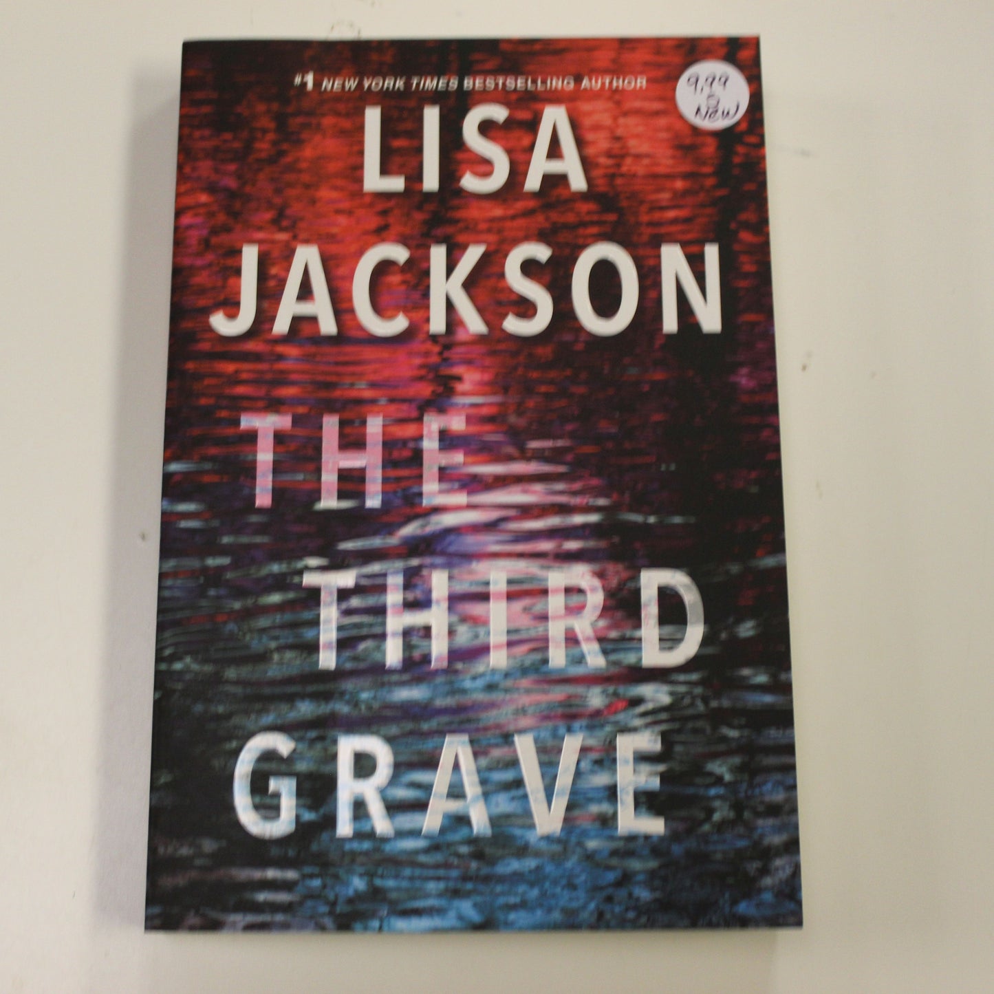 THE THIRD GRAVE
