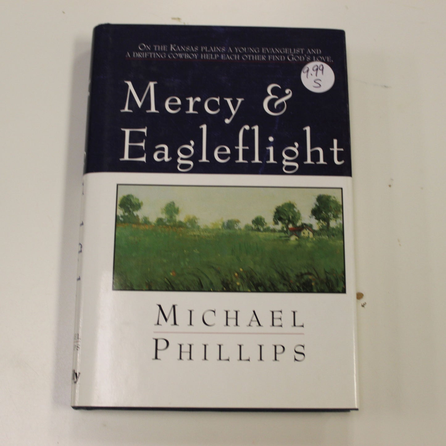 MERCY & EAGLEFLIGHT