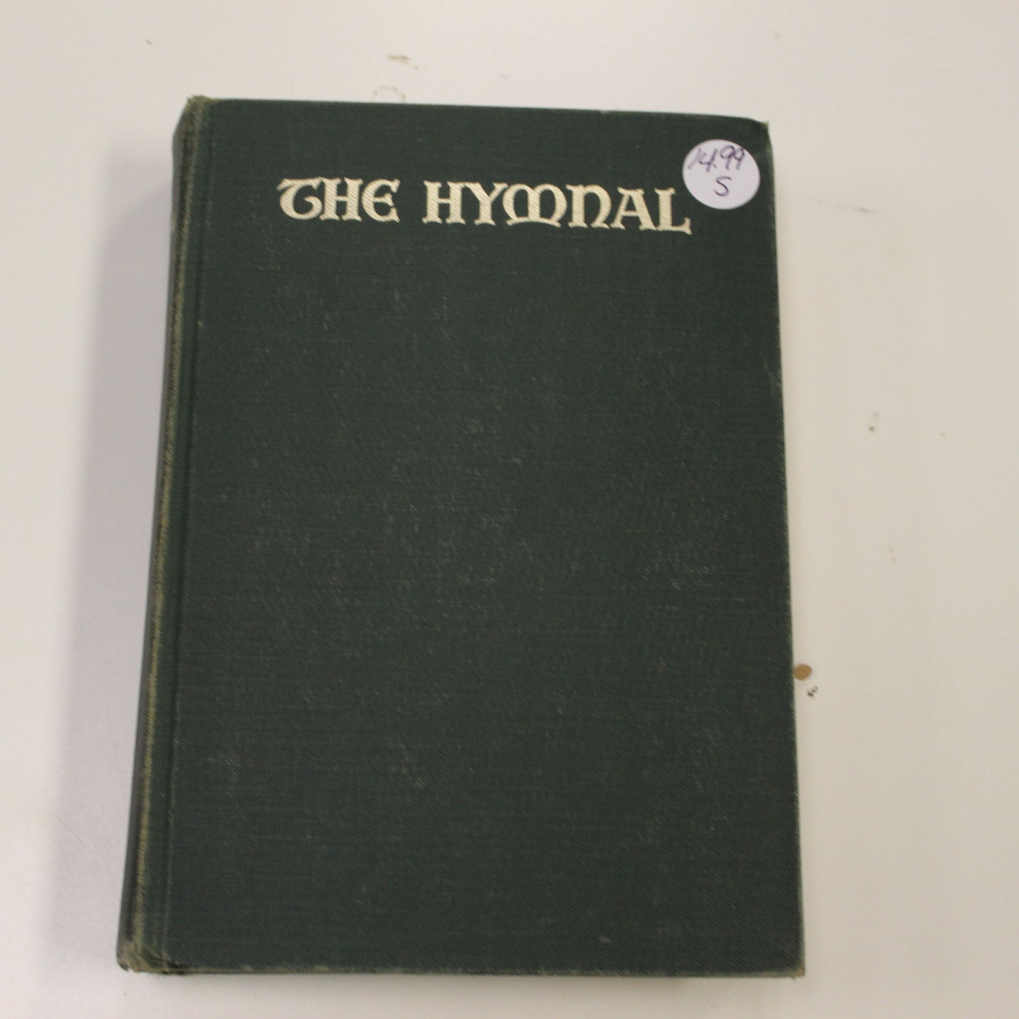 THE HYMNAL 1933