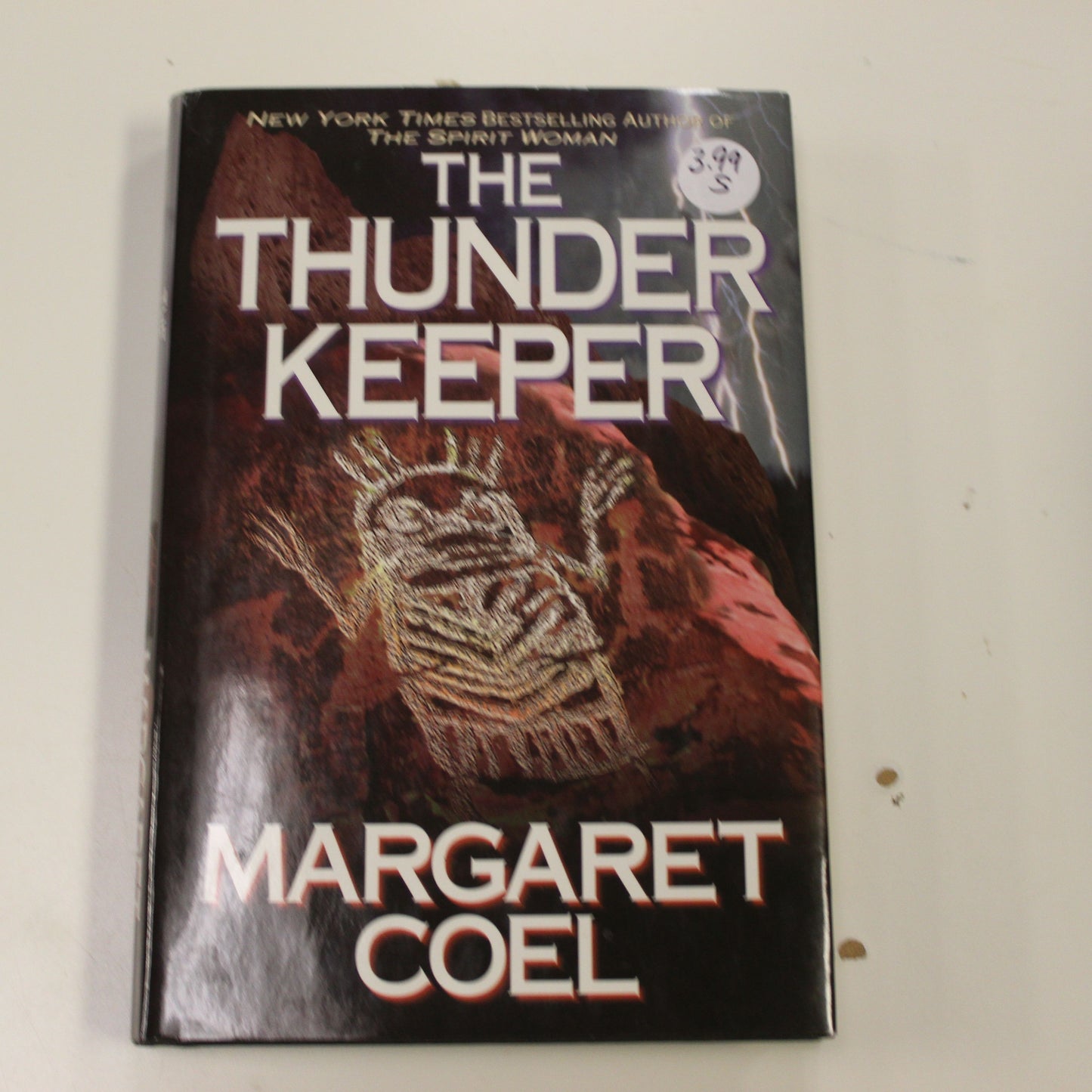 THE THUNDER KEEPER