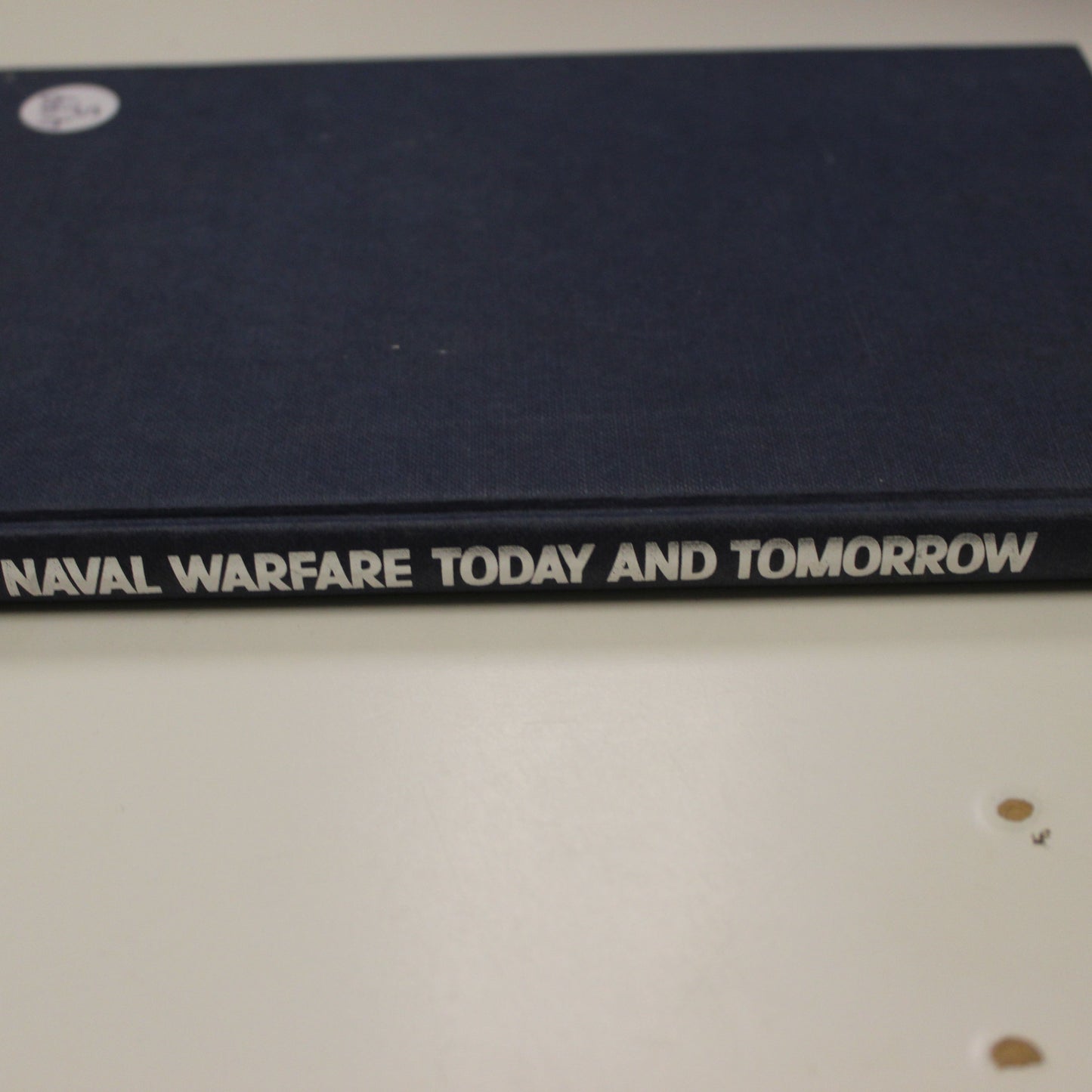 NAVAL WARFARE TODAY AND TOMORROW
