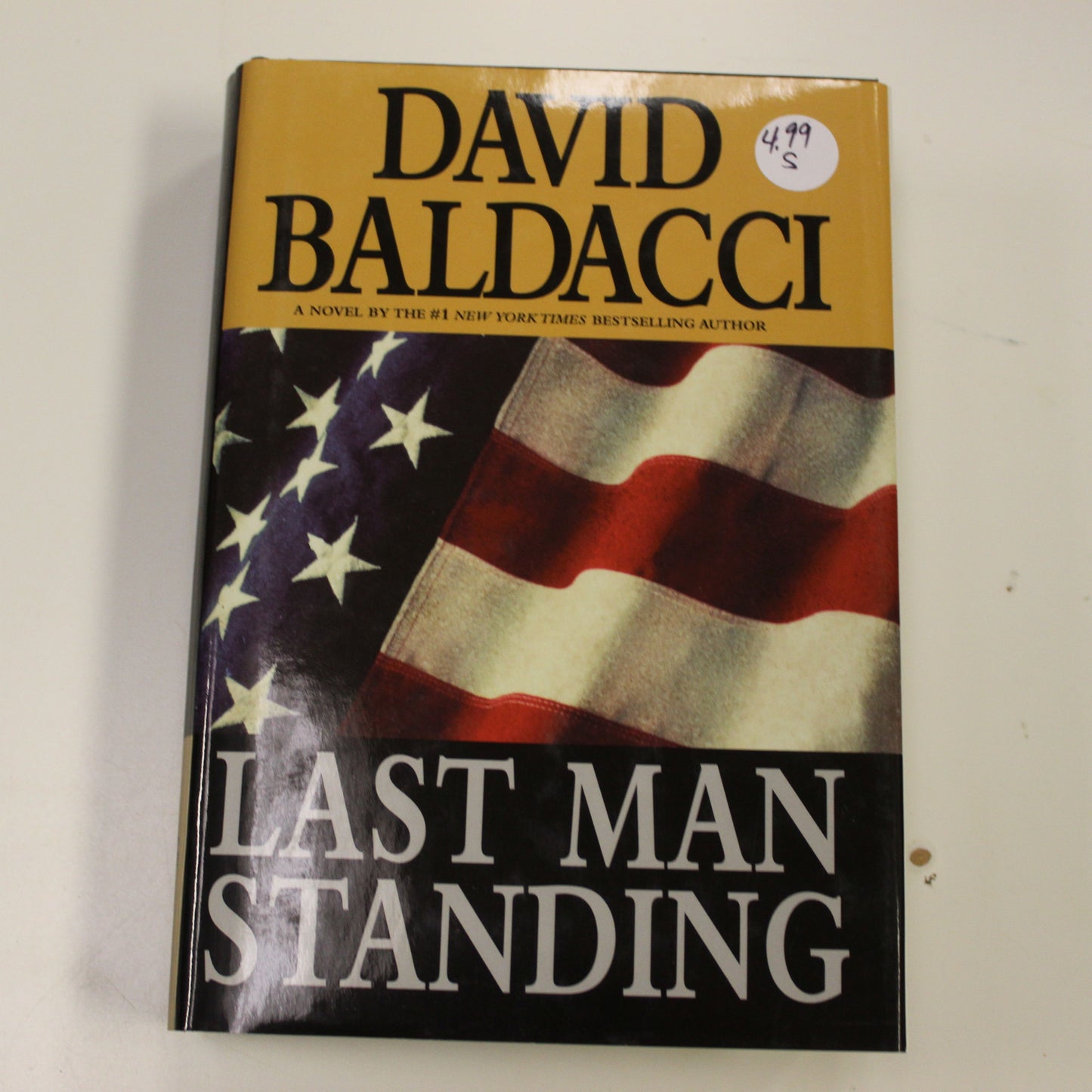 LAST MAN STANDING