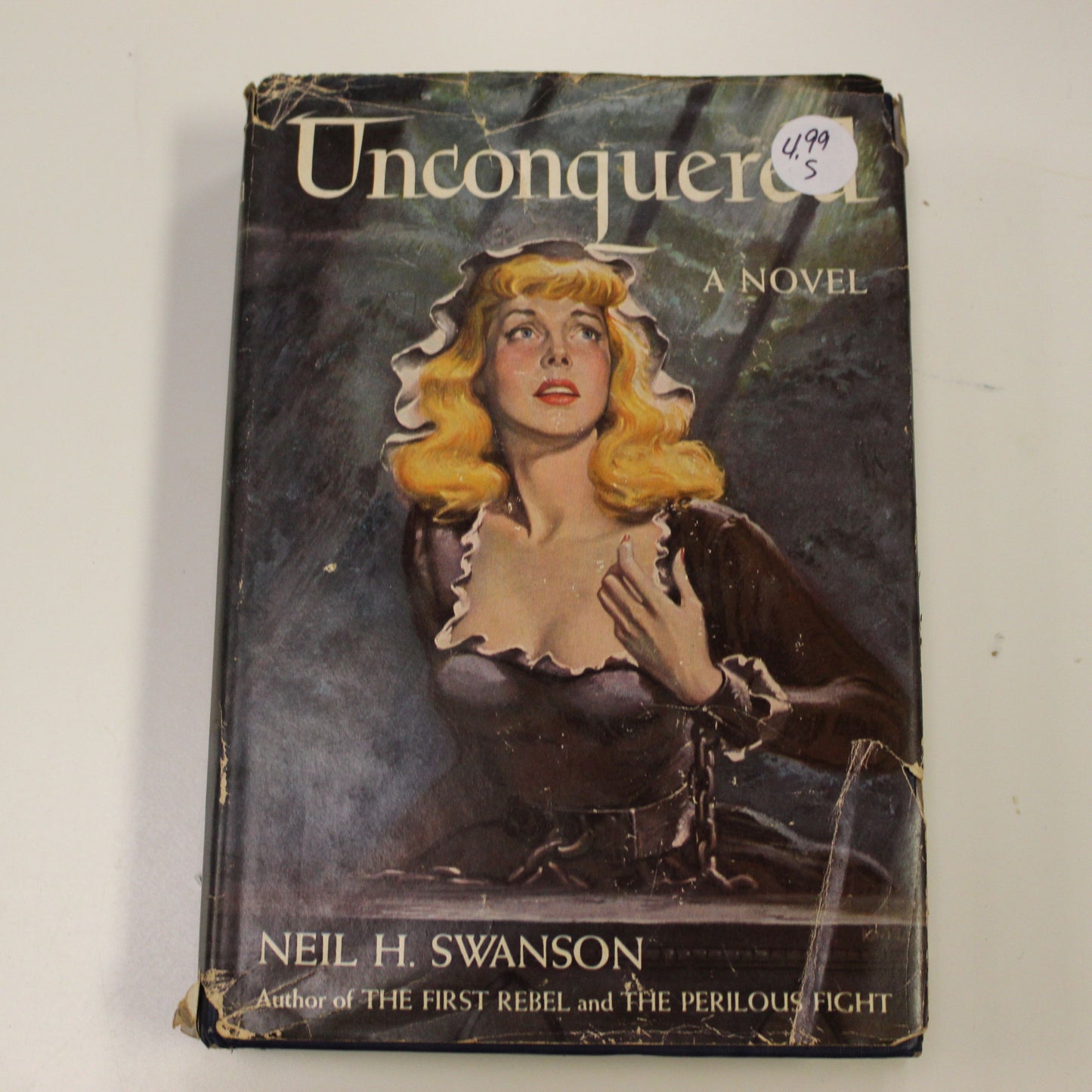 UNCONQUERED