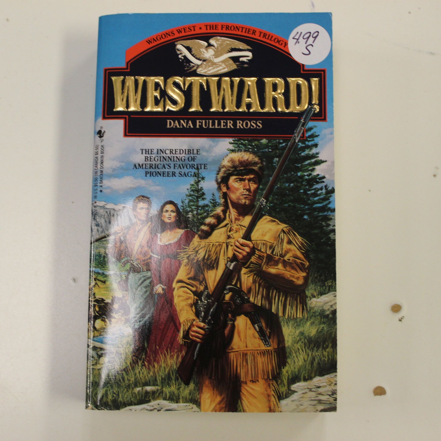 WESTWARD!
