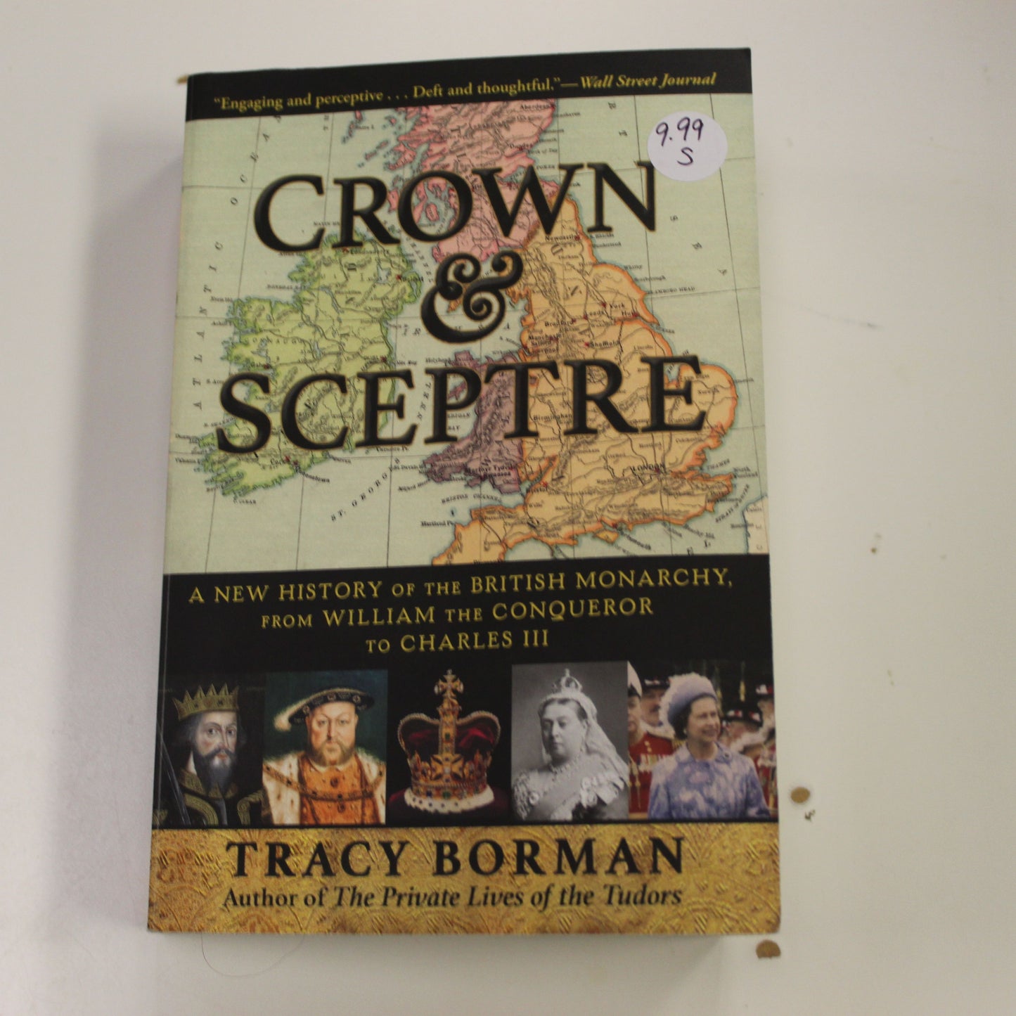 CROWN & SCEPTRE