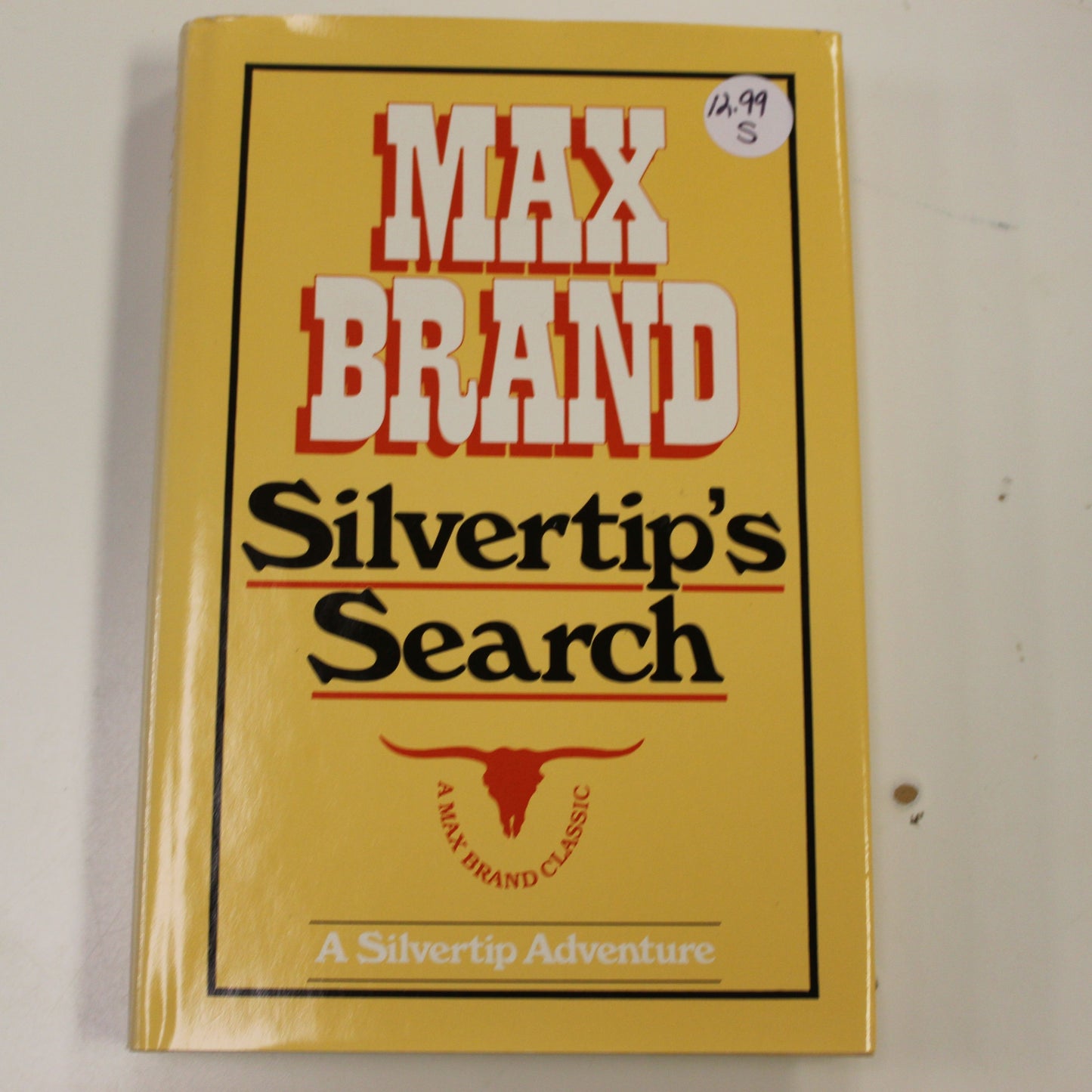 SILVERTIP'S SEARCH