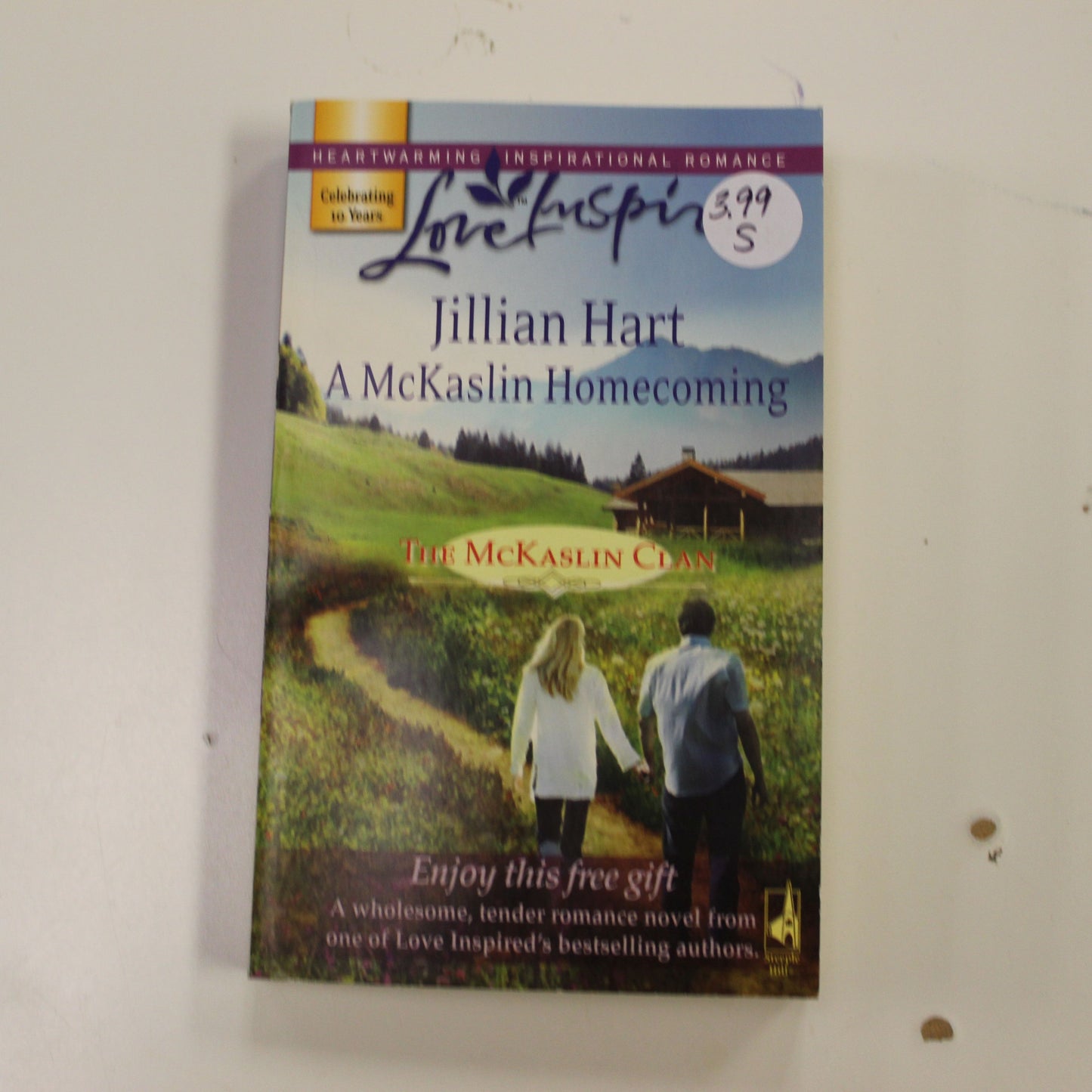 A MCKASLIN HOMECOMING