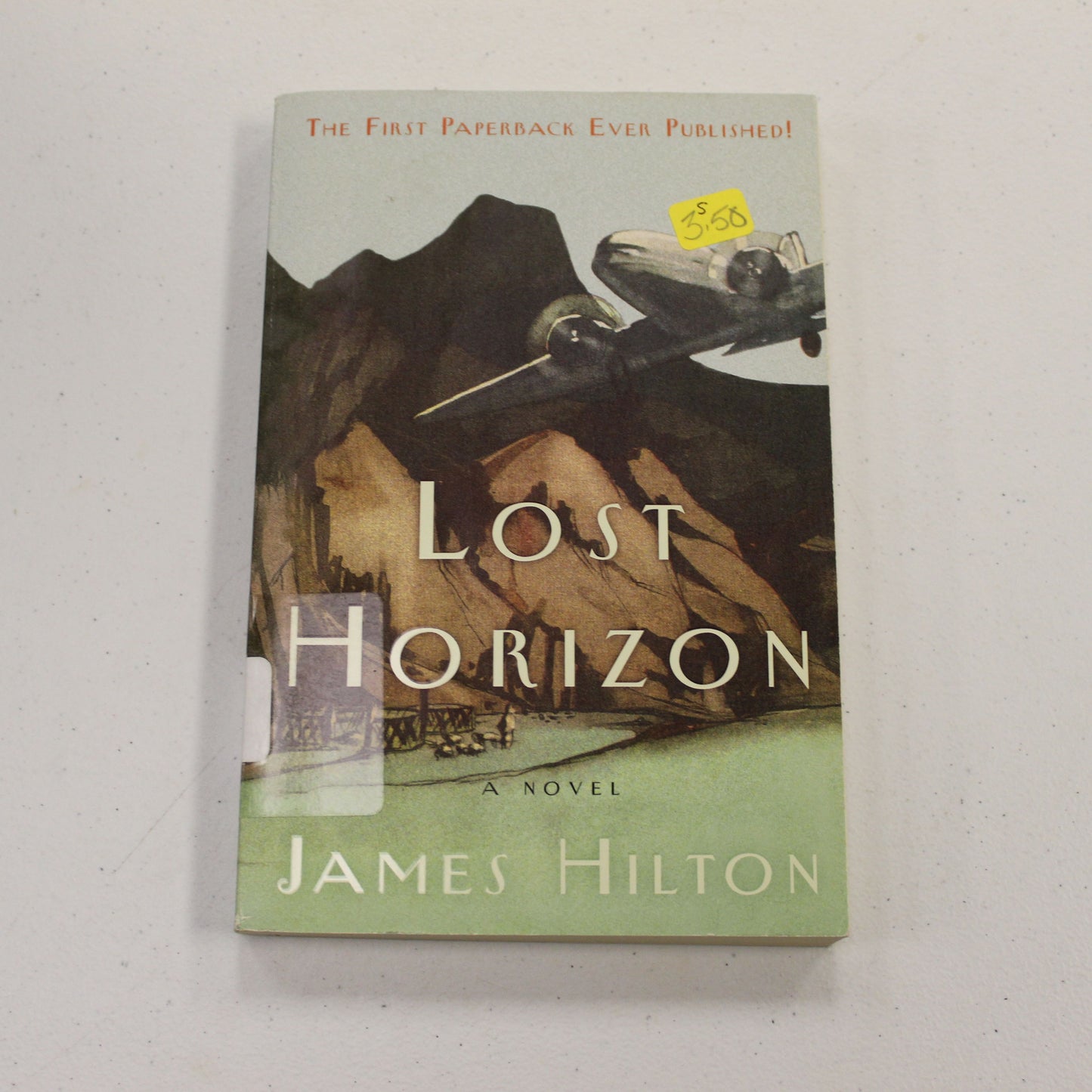 LOST HORIZON