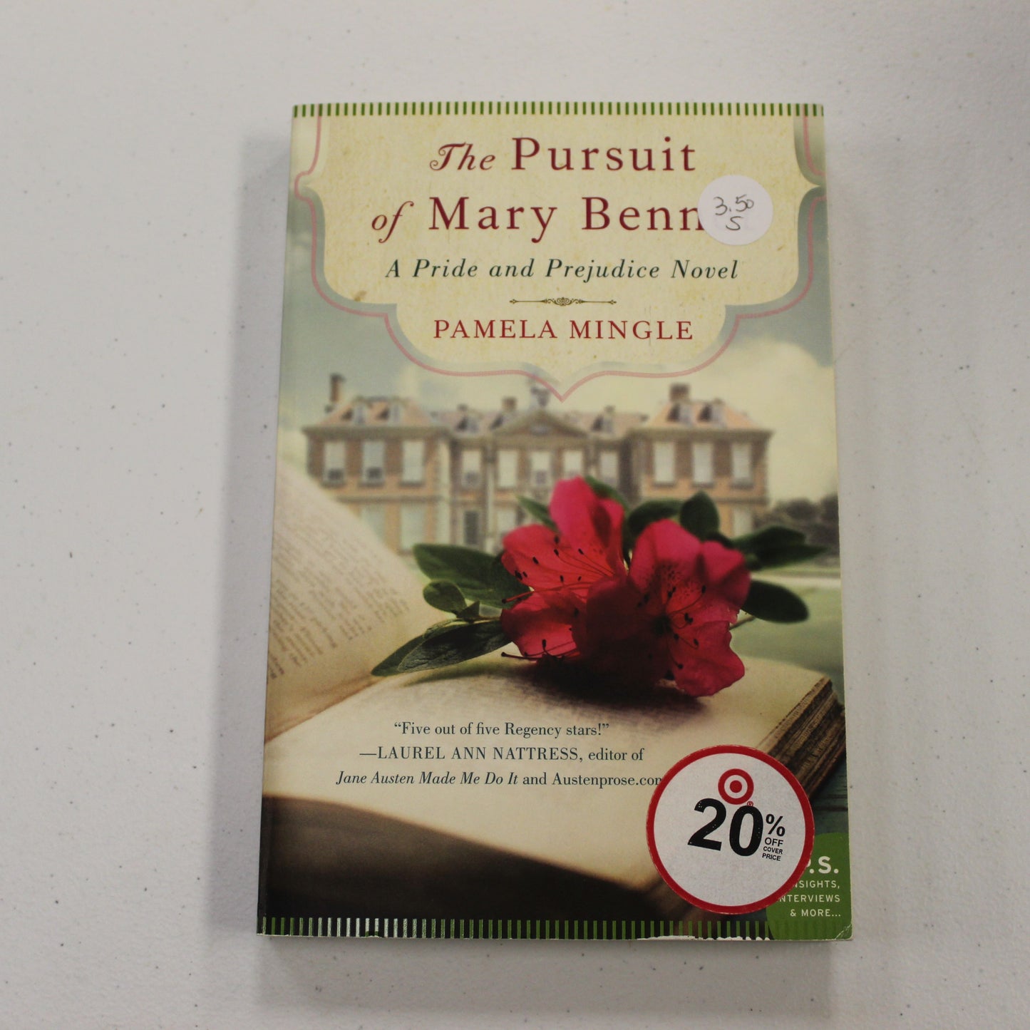 THE PURSUIT OF MARY BENNET