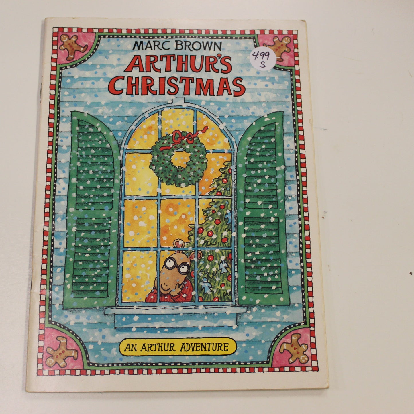 ARTHUR'S CHRISTMAS