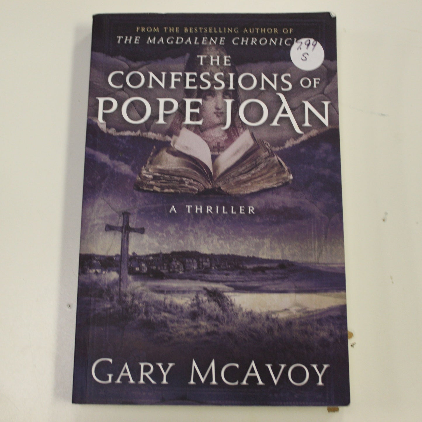 THE CONFESSIONS OF POPE JOAN